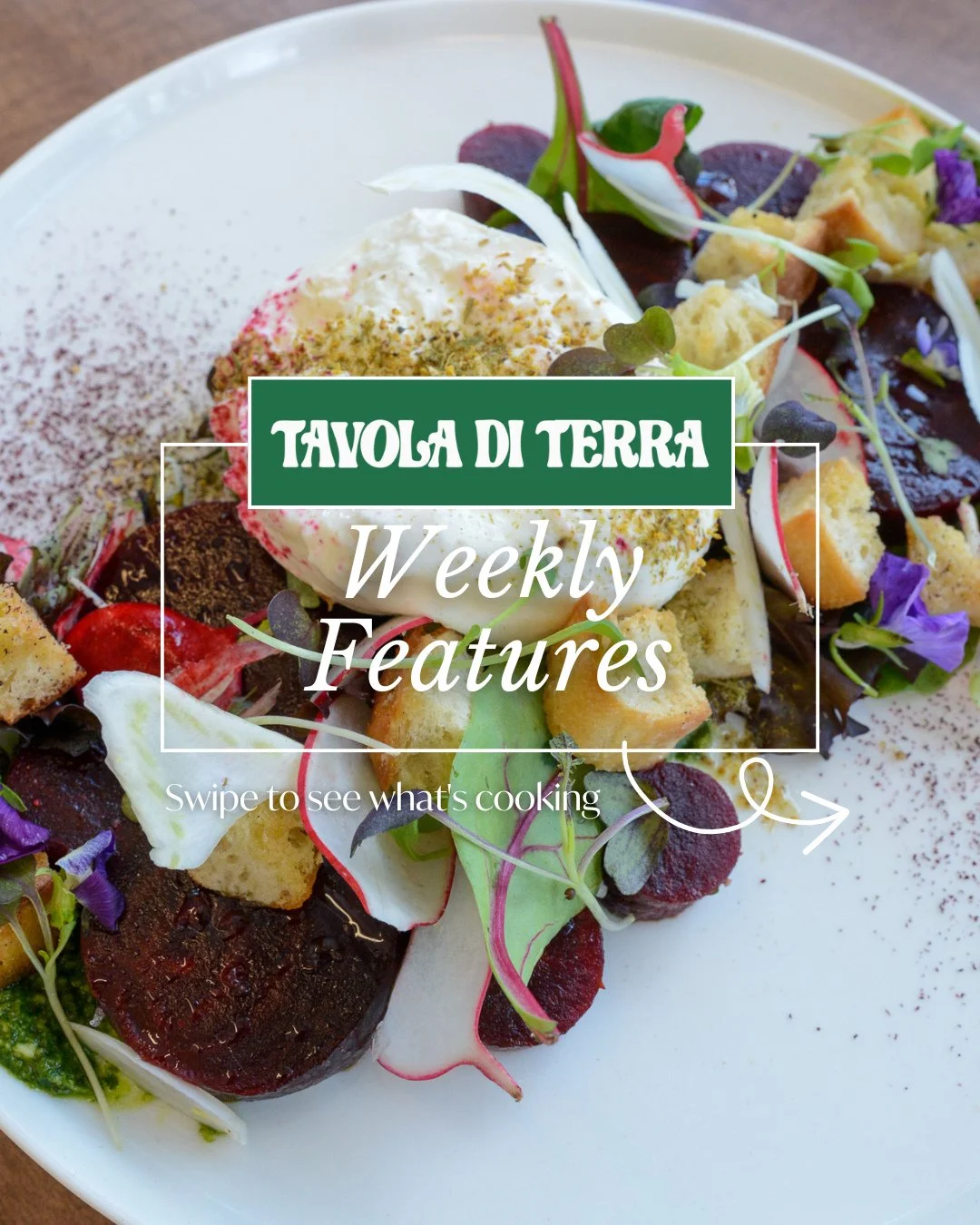 New menu drop for December 5th pickup! 👀⁠
⁠
A new month with features to keep you warm! Our chicken noodle soup is a quick &amp; easy meal. Want something to indulge in? Try our braised beef cannelloni or our three cheese ravioli. Don't forget to to