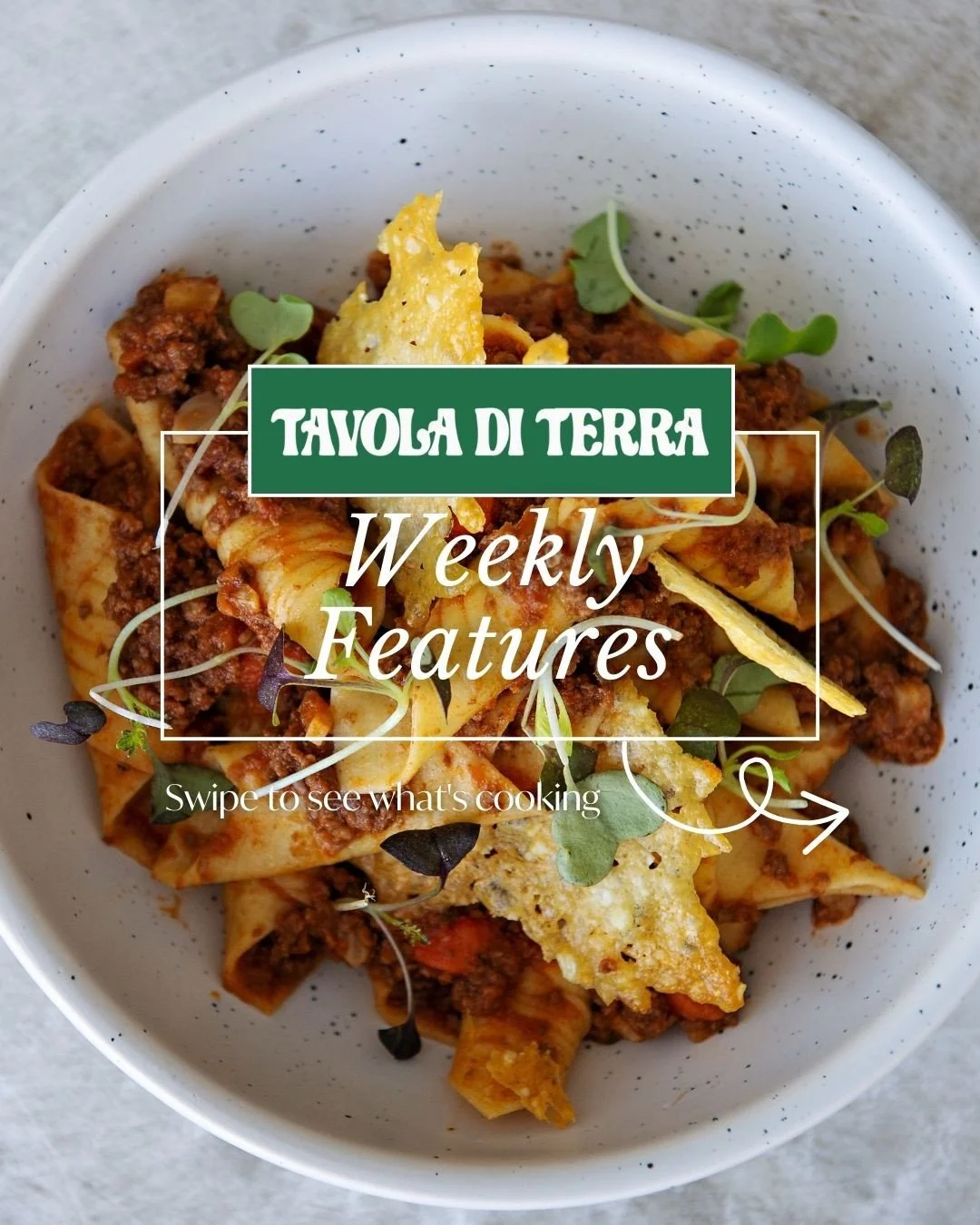 New menu drop for March 13th pickup! 👀⁠
⁠
Let us make your weekend plans delicious! Craving homemade pasta? We got three varieties to choose from: Braised Beef Cannelloni, Garganelli with Veal Porcini Ragu and our Burrata Triangoli. Need something l