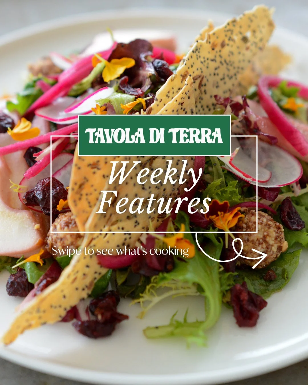 New menu drop for April 2nd pickup! 👀⁠
⁠
Spring has arrived, and Easter is just around the corner! 🐰 Treat yourself this long weekend &amp; let us handle the cooking. Consider our meal for two options: Lasagna, Creamy Tuscan Chicken, or Ricotta Gno