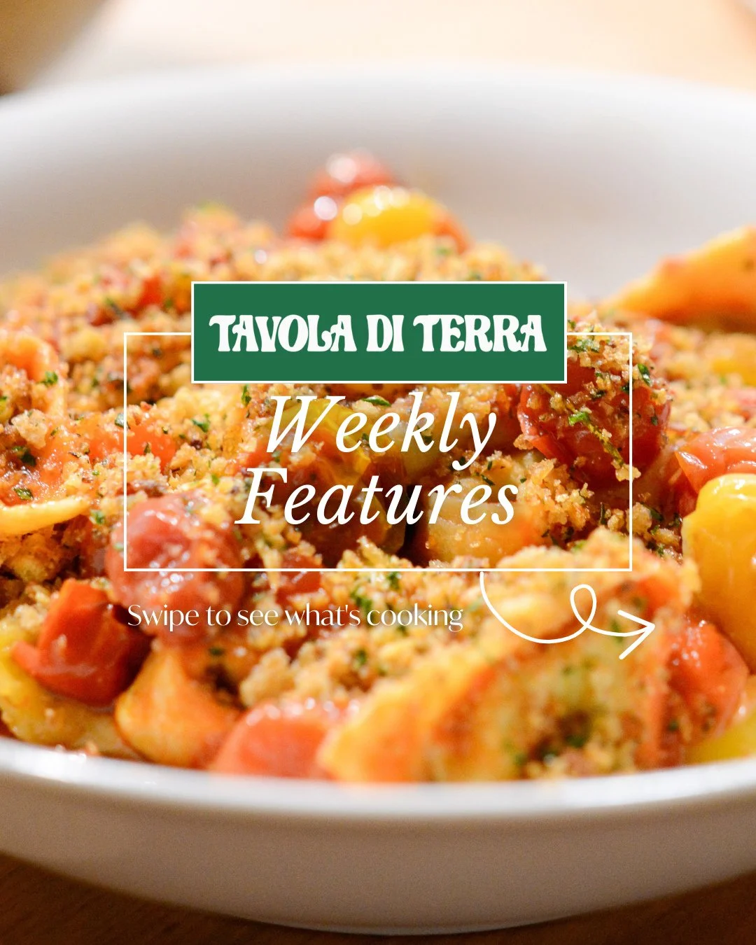 New menu drop for March 6th pickup! 👀⁠
⁠
March is here &amp; even though spring may be right around the corner, the weather says otherwise. To help you stay cozy this weekend, we're featuring three of our most loved heat and serve meals. Indulge in 