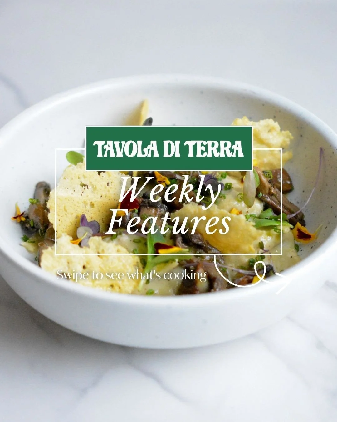 New menu drop for May 8th pickup! 👀💐⁠
⁠
Mother&rsquo;s Day weekend is just around the corner. Skip the stress and celebrate with something truly special. This menu features fresh, thoughtfully prepared dishes made with love, designed to make mom fe