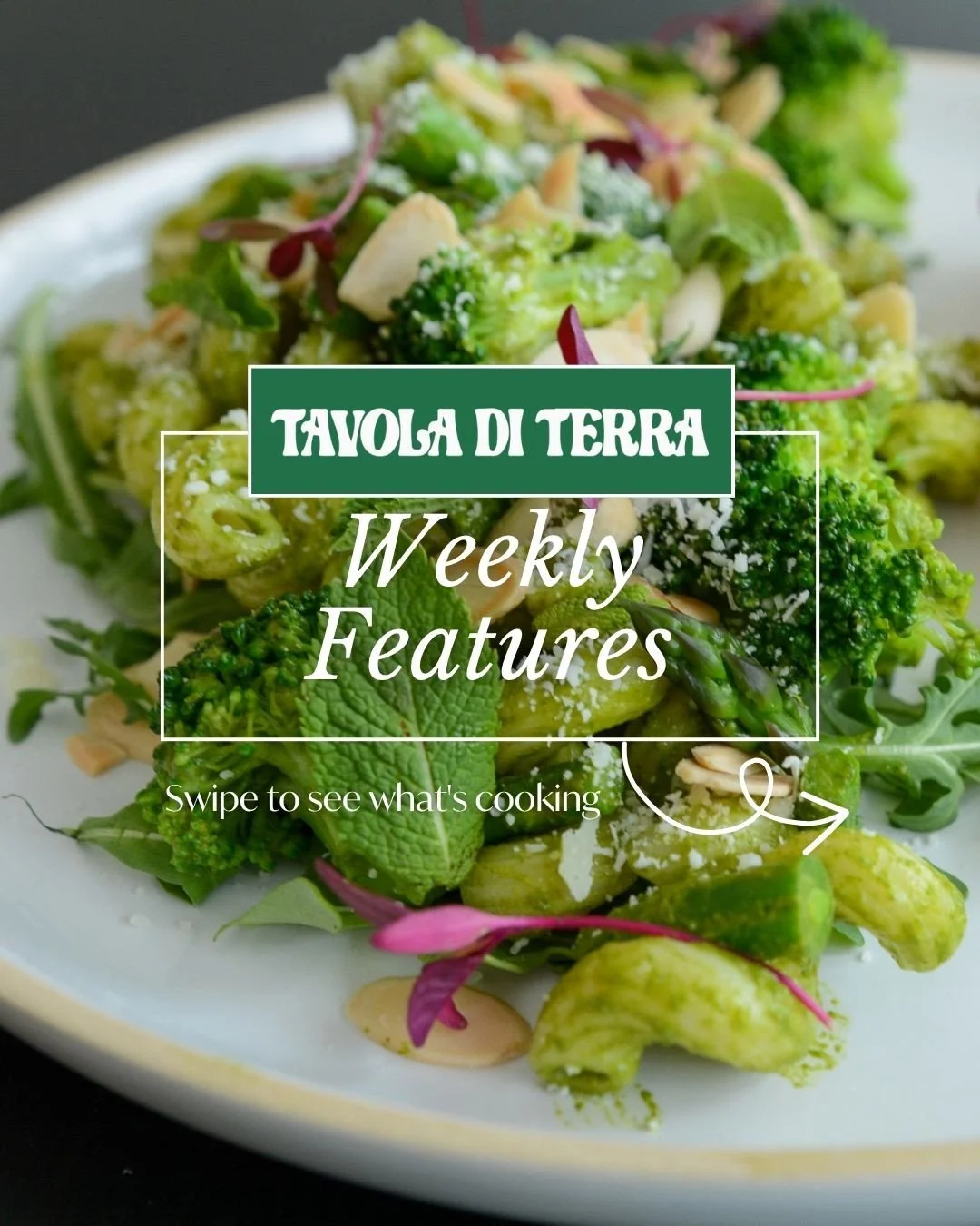 New Menu Drop for June 12 Pickup!👀⁠
⁠
Skip the cooking this weekend and let us take care of dinner. This week's menu is packed with homemade Italian favourites, prepared from scratch and ready to enjoy at home.⁠
⁠
From our comforting Traditional Las