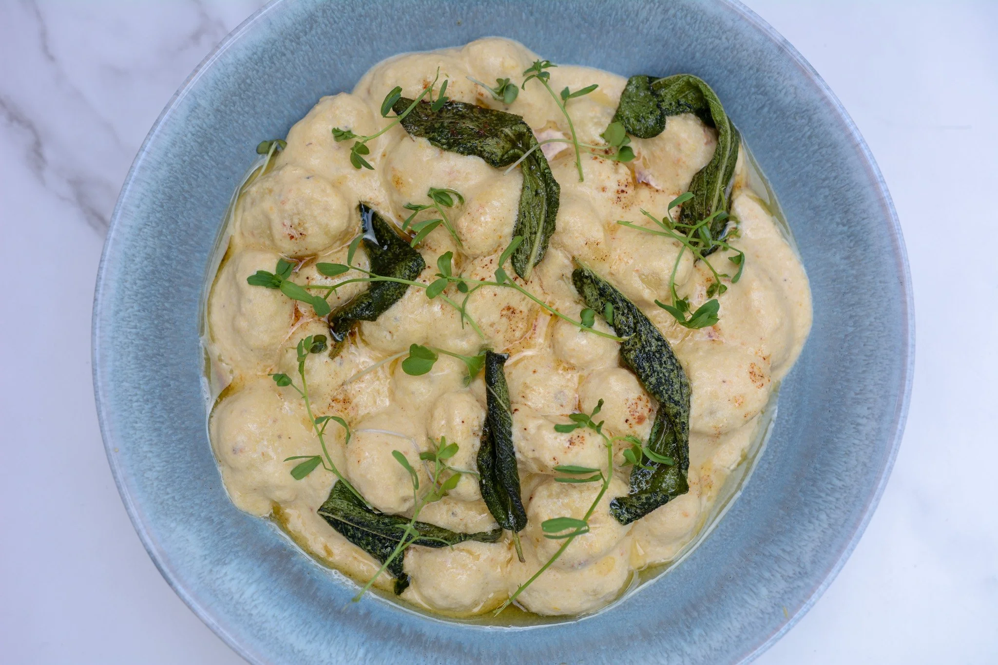 Ricotta Gnocchi