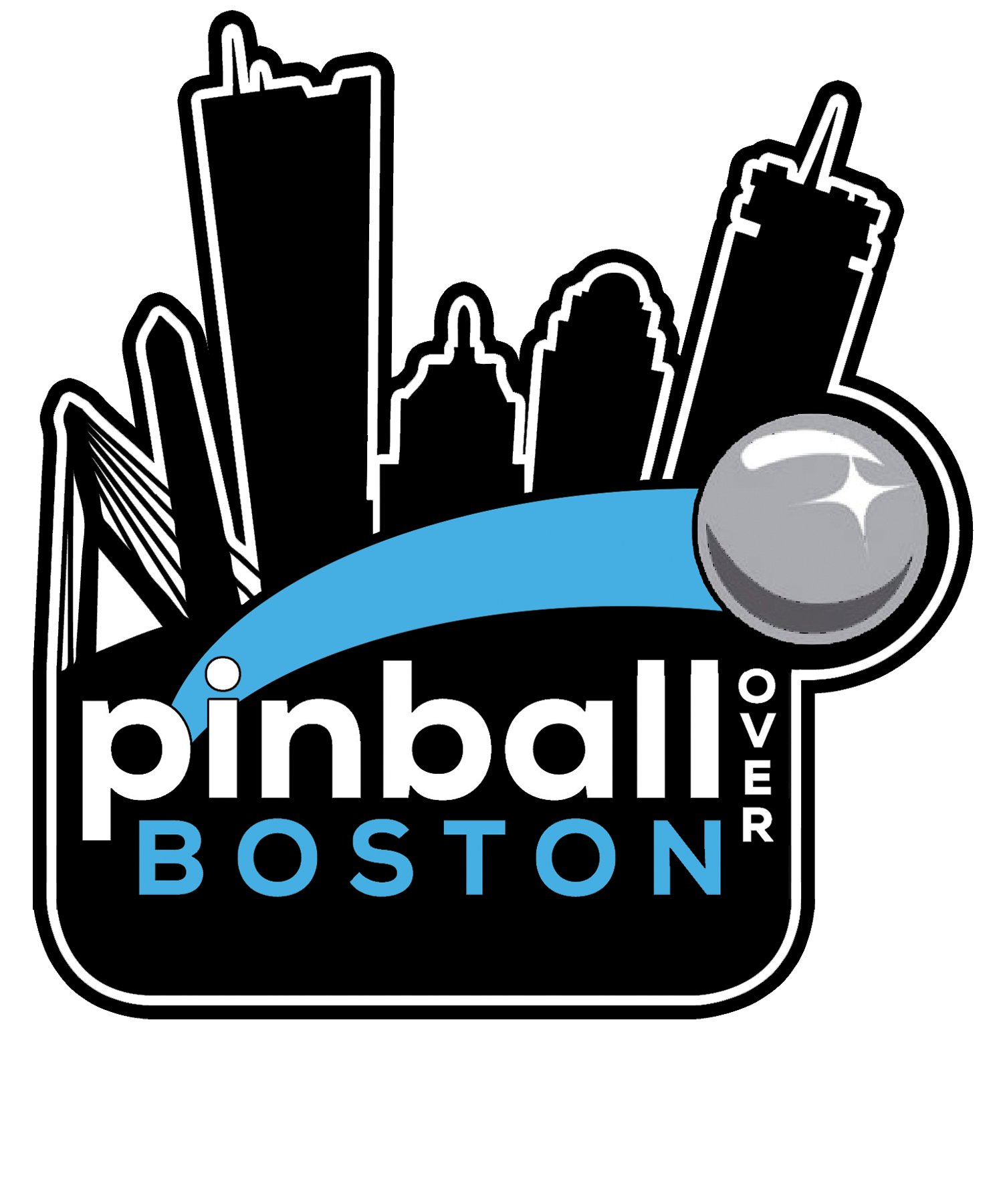 Pinball Over Boston