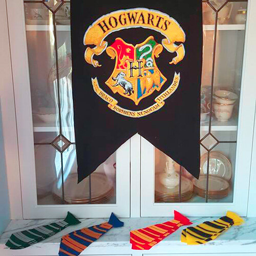 How to Host an Epic Harry Potter Party — Chrystina Noel
