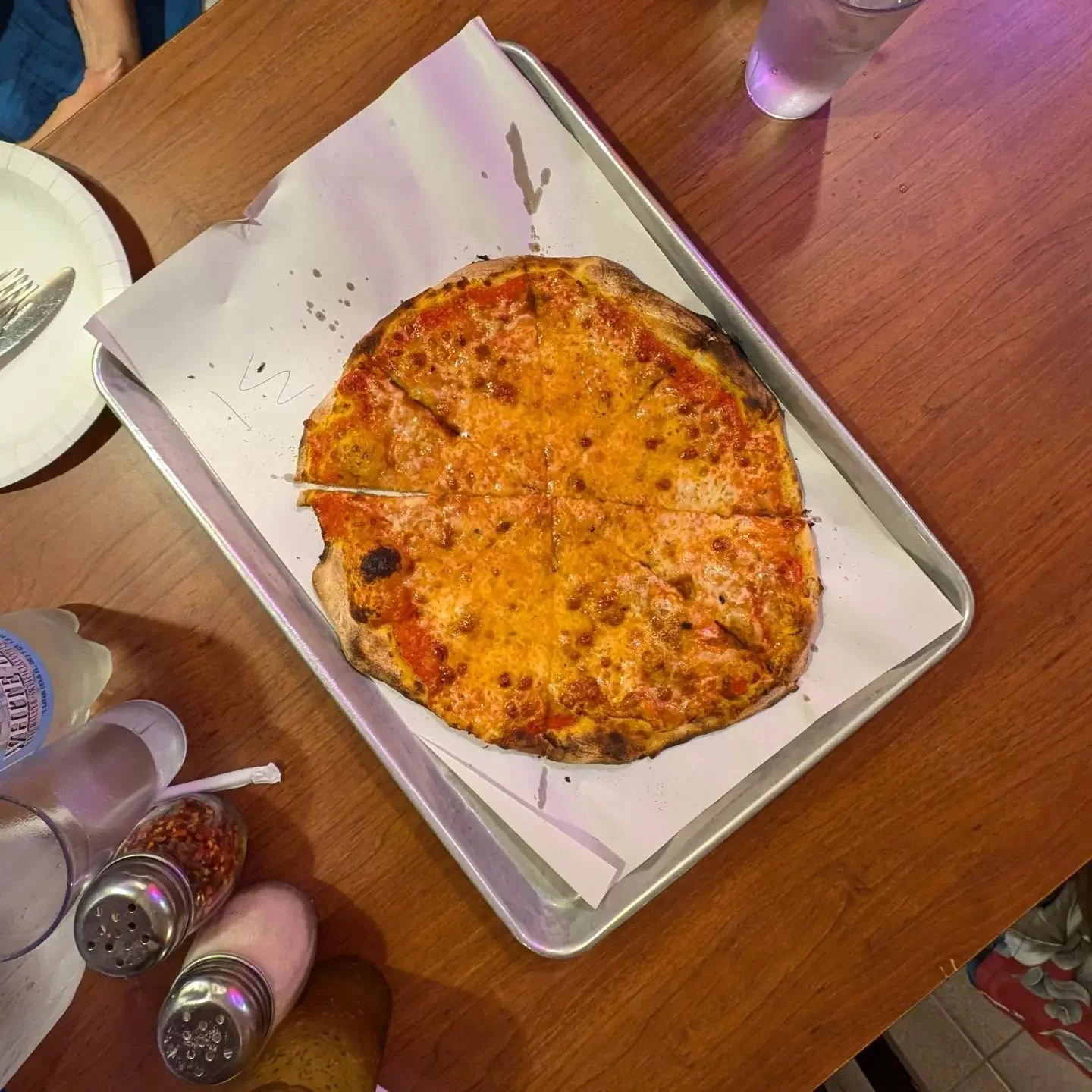 When in Connecticut.