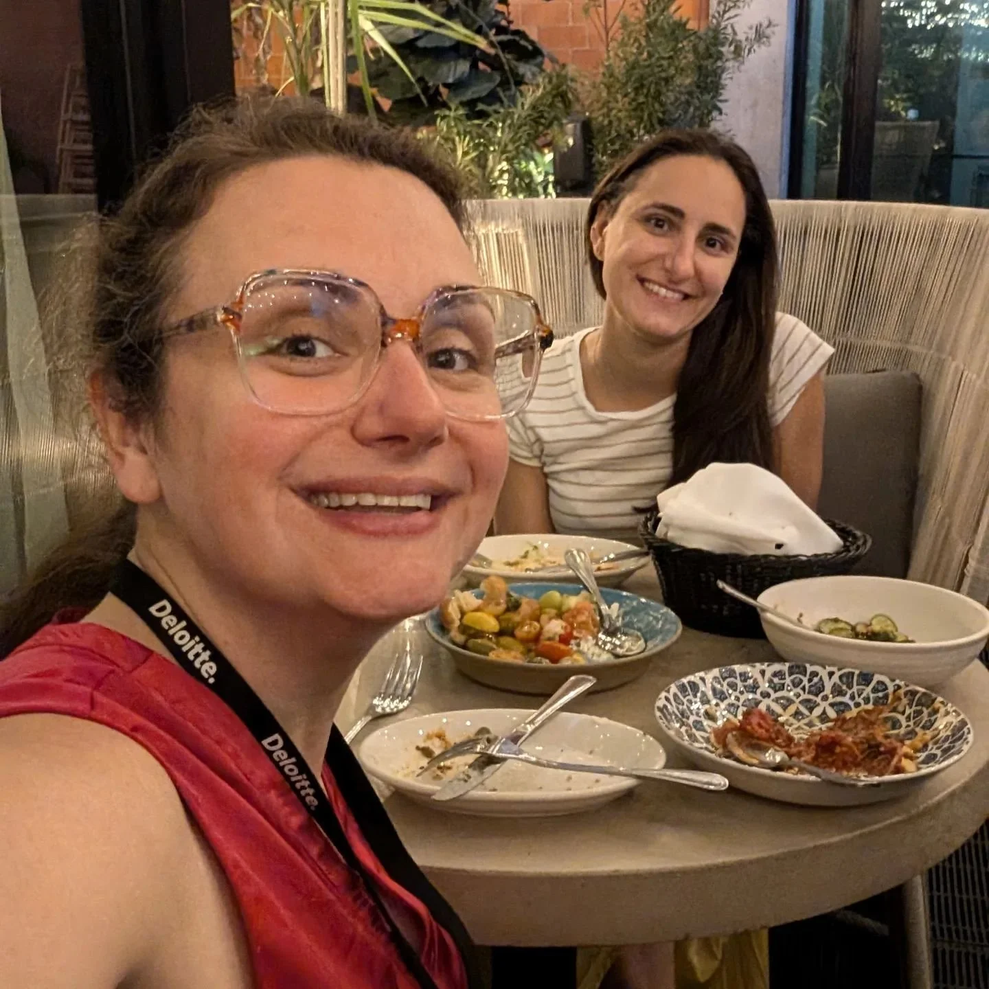 A quick trip to Austin.