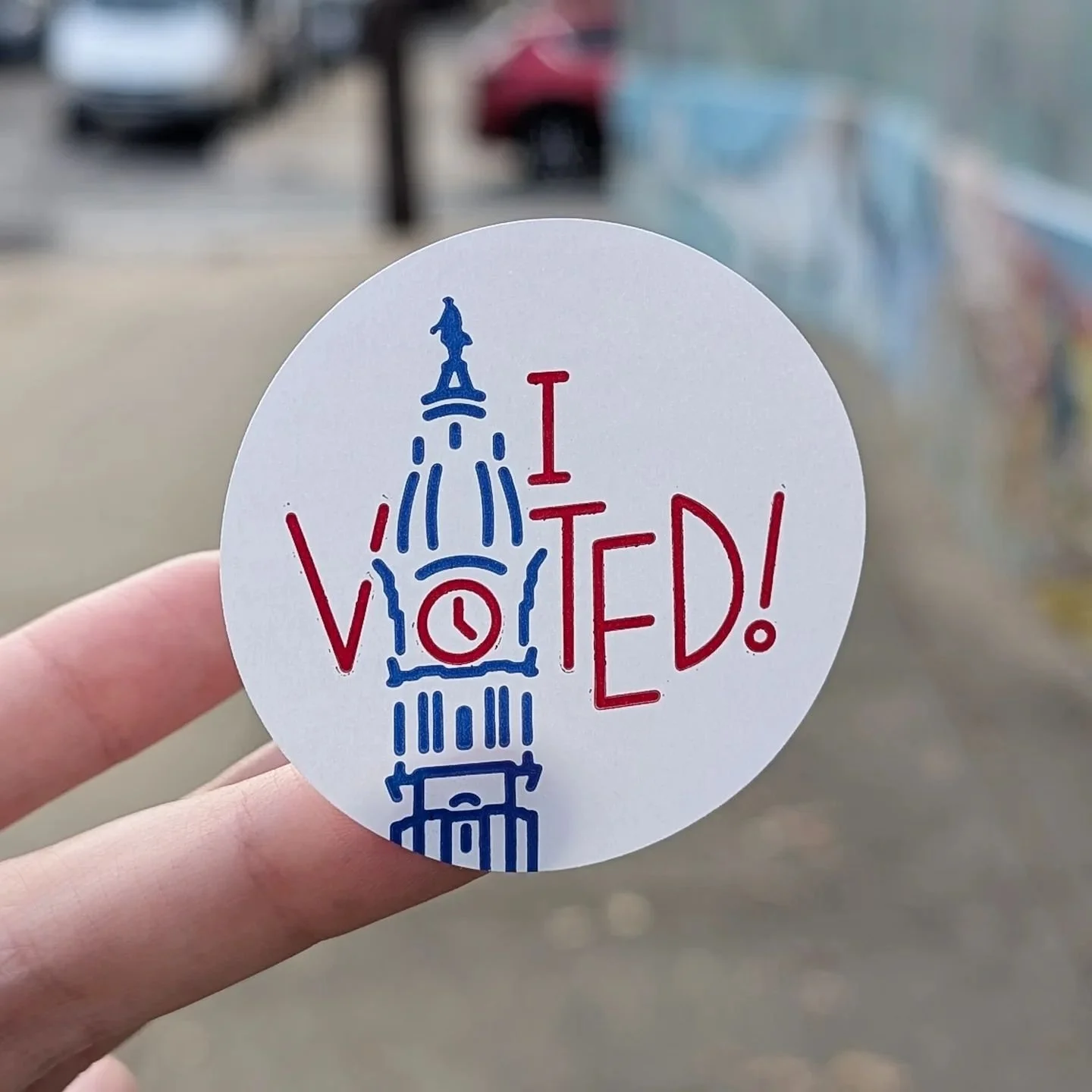 Let's do this thing. 💙