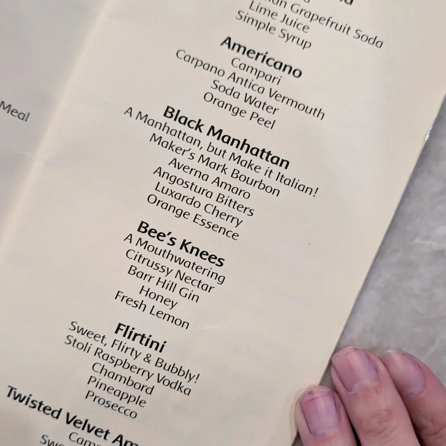 7 hours in Connecticut. 🍾
