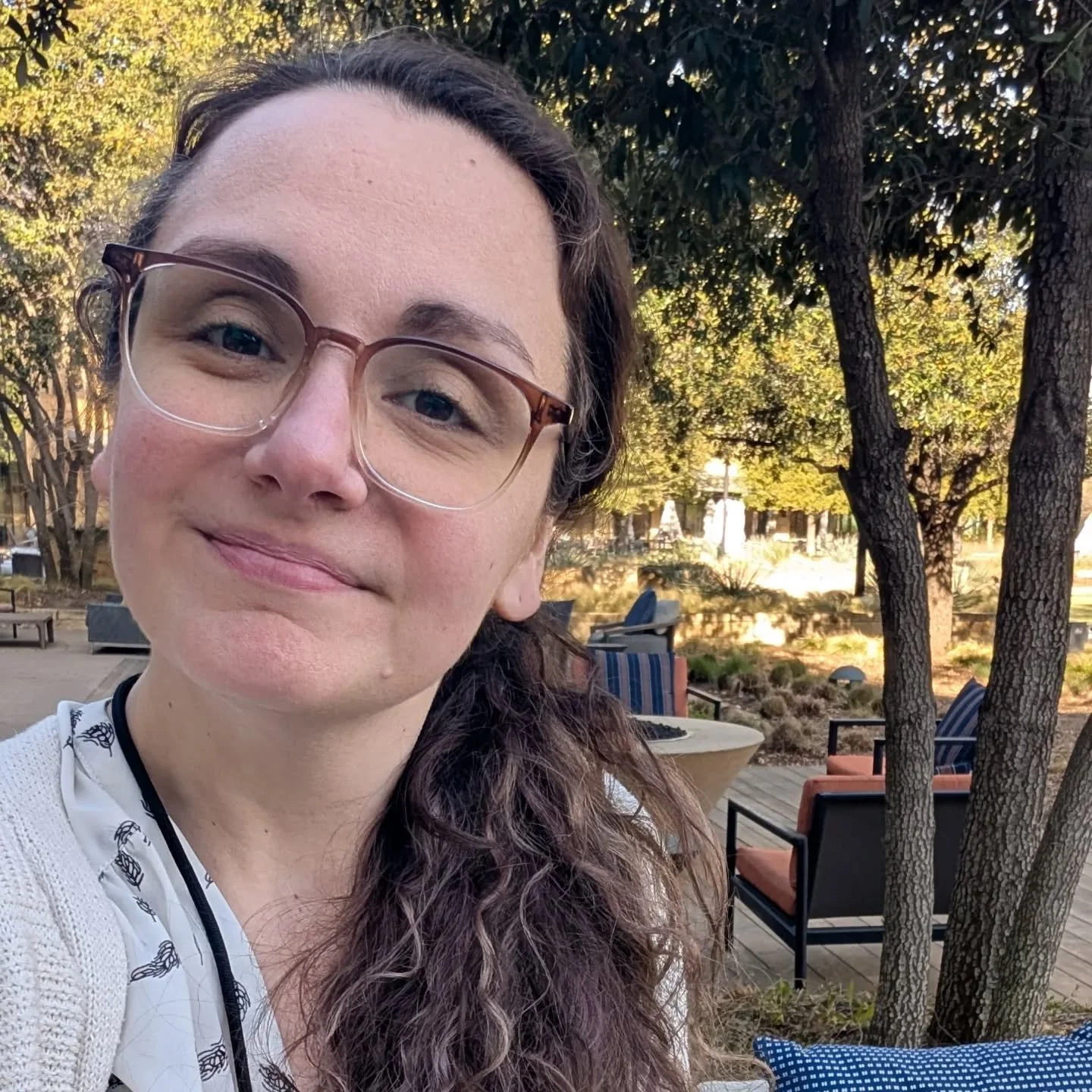 A place I've been going for a long time.