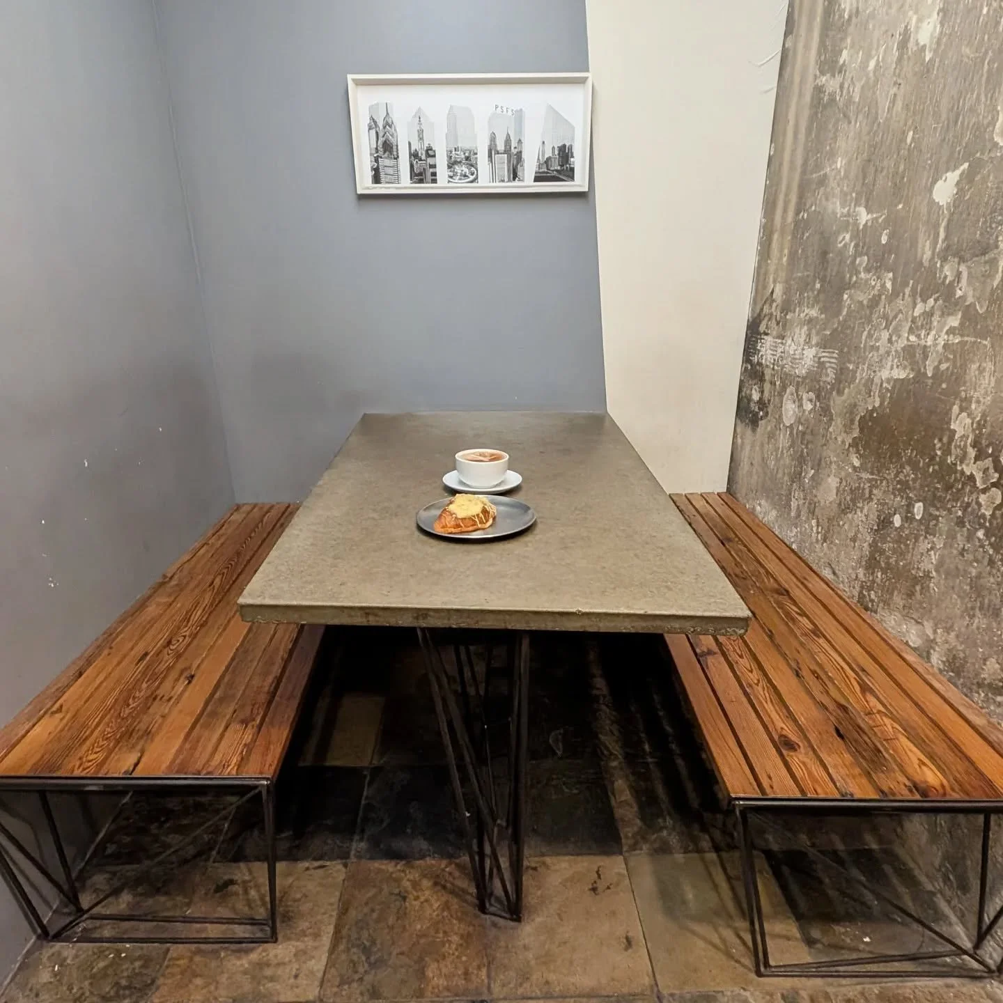 The best table.