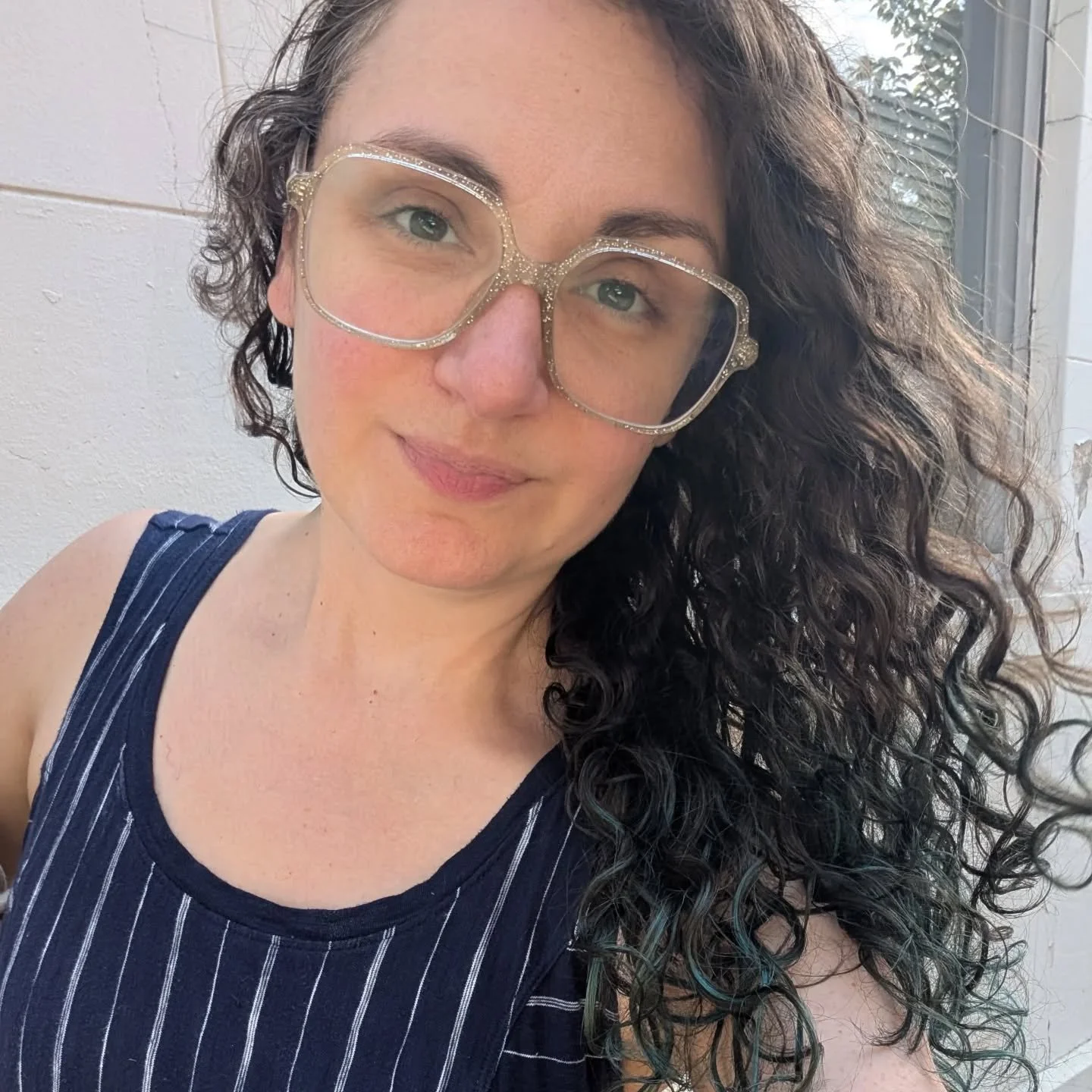 Bad week? Buy some hair dye. And other lessons I learned in high school.