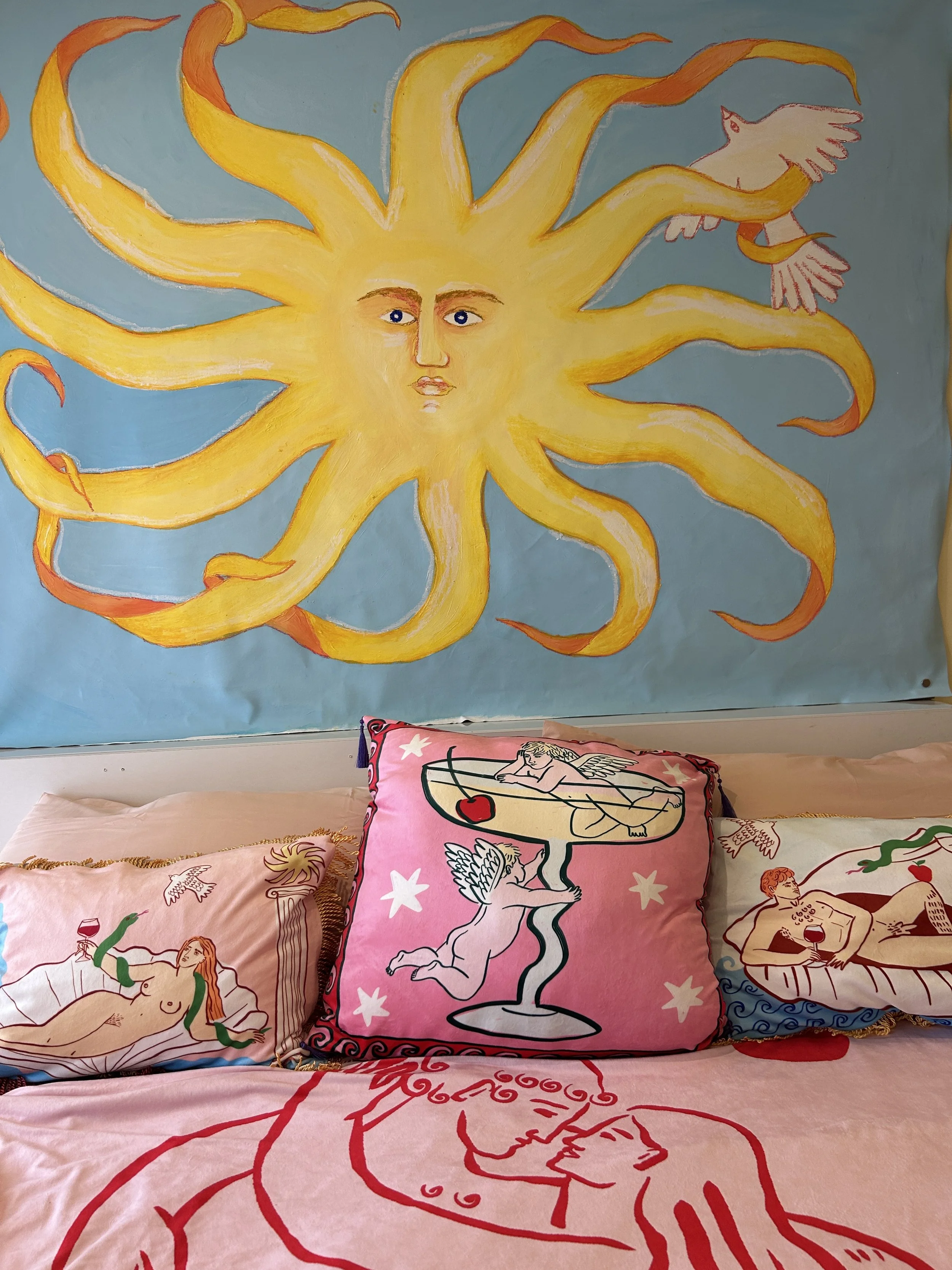 Mother sun original