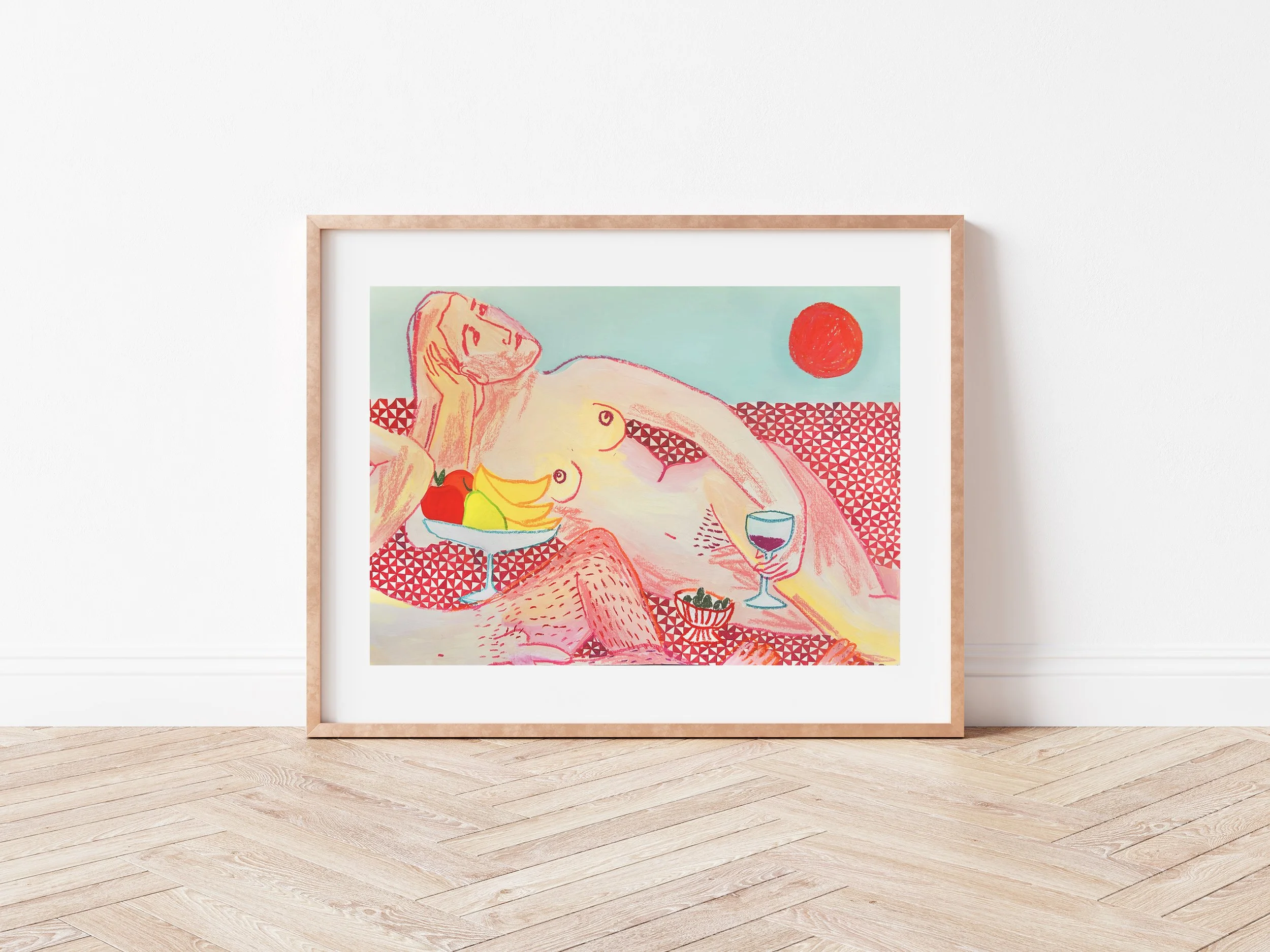 Naked lunch original