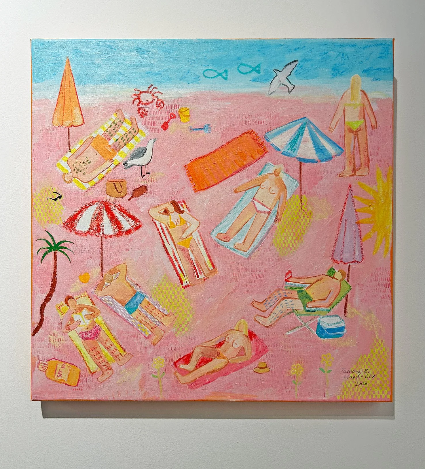 Vamos a la playa original