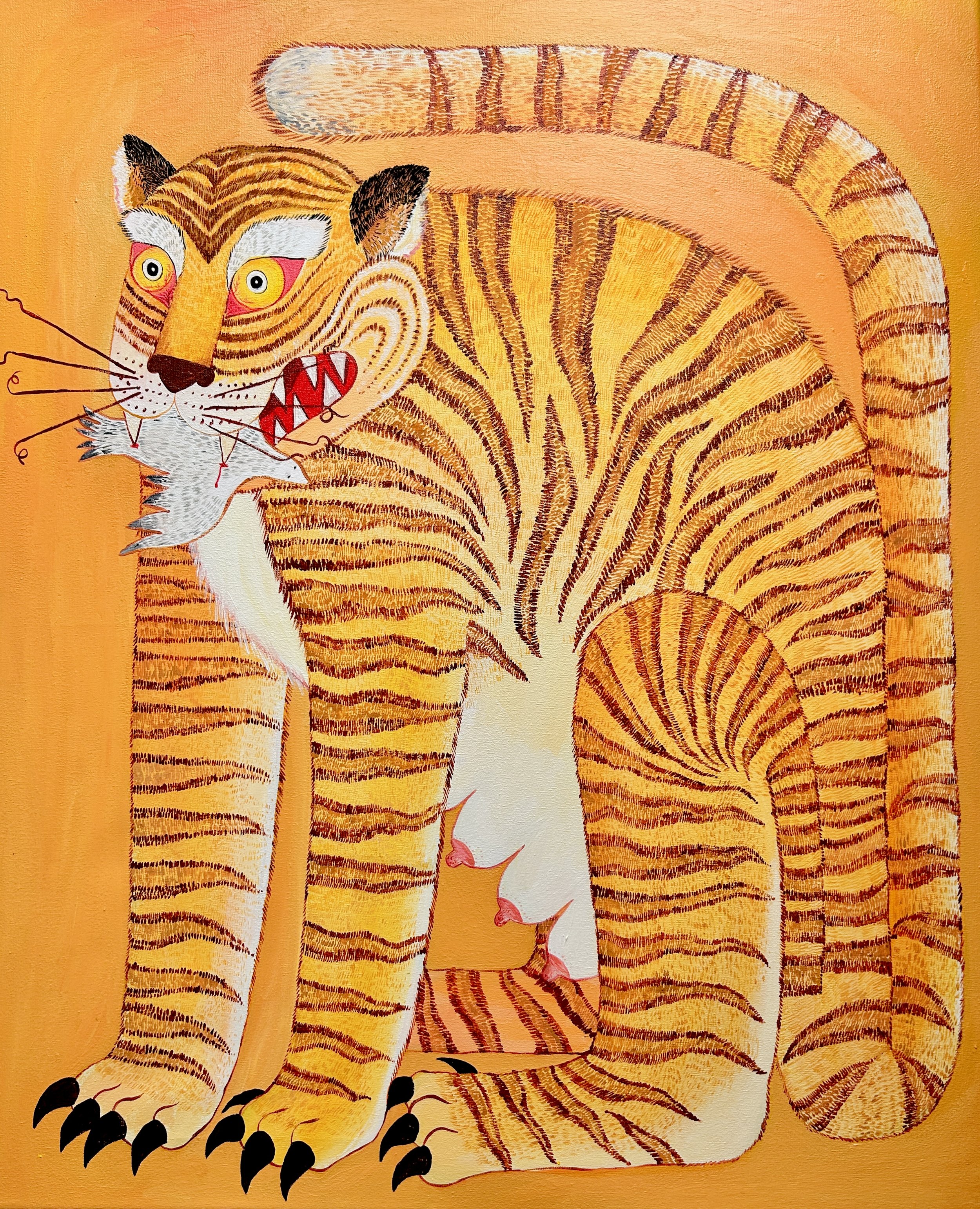 Hangry mama original