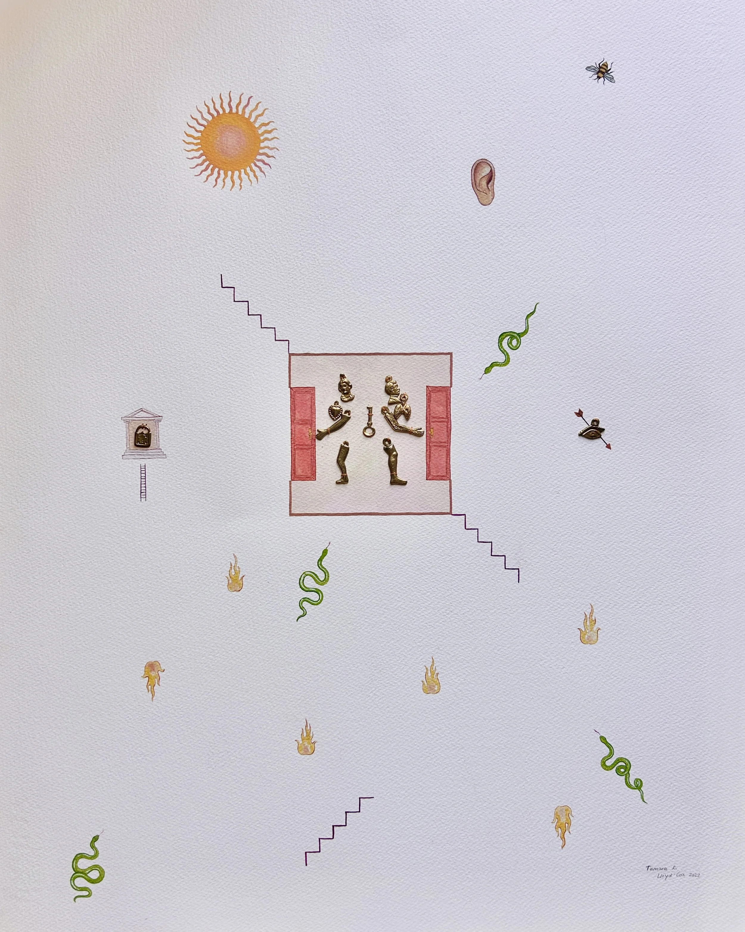 Avoiding the conversation original