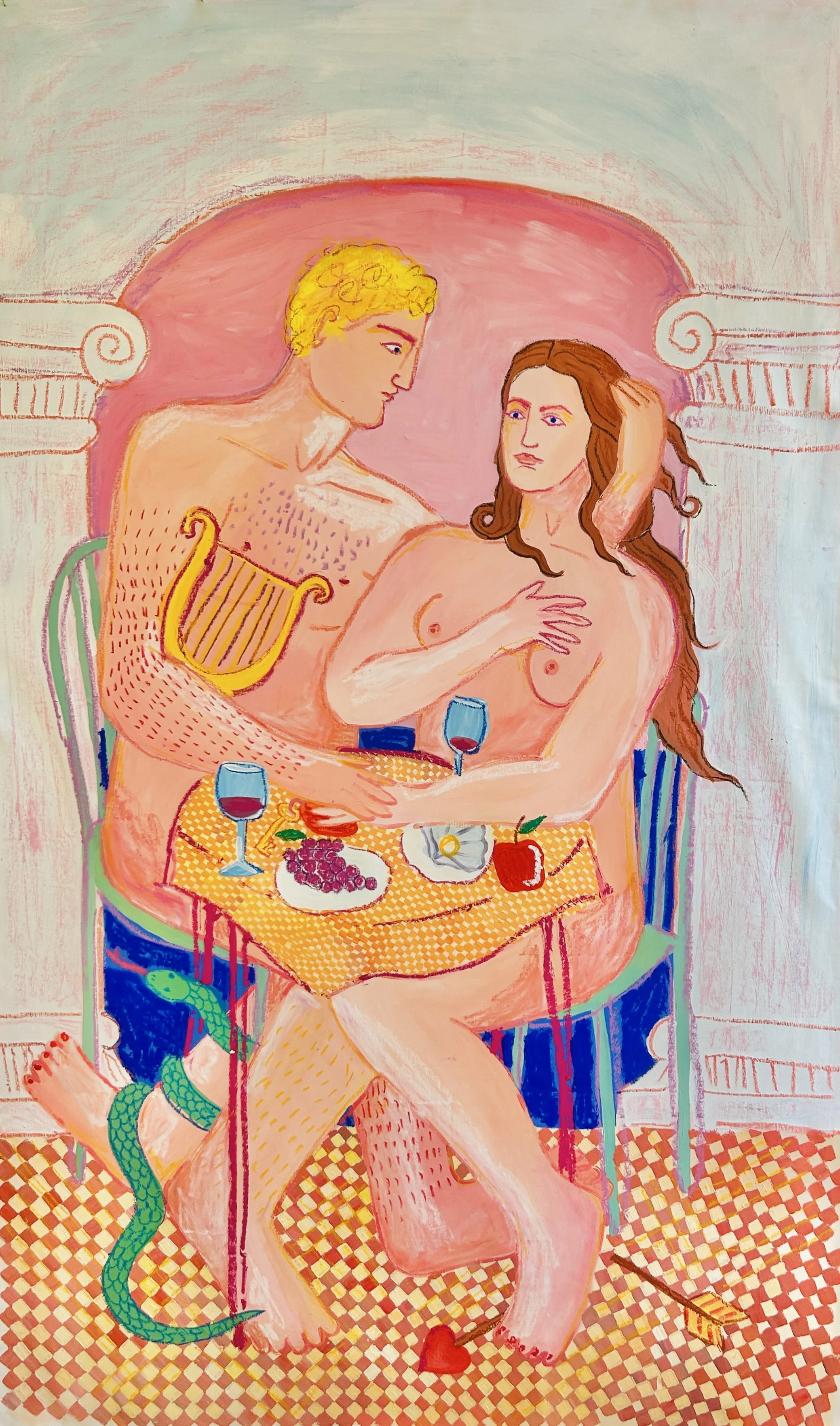Venus in love original