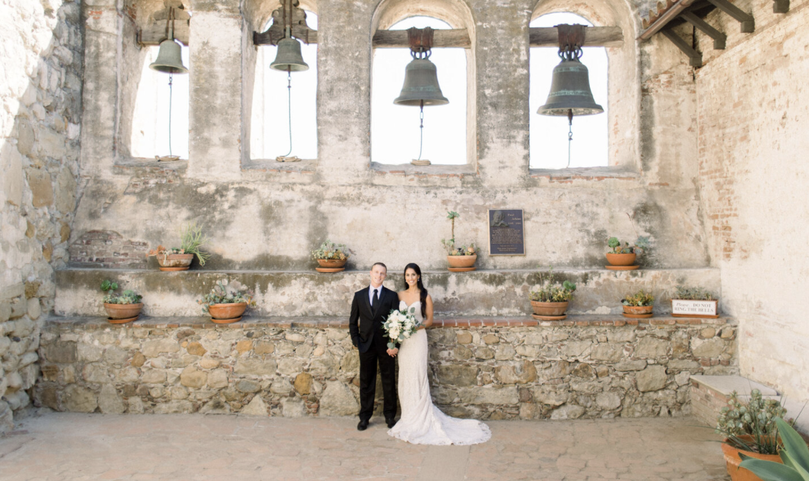 WHERE TO TAKE PHOTOS AT MISSION SAN JUAN CAPISTRANO
