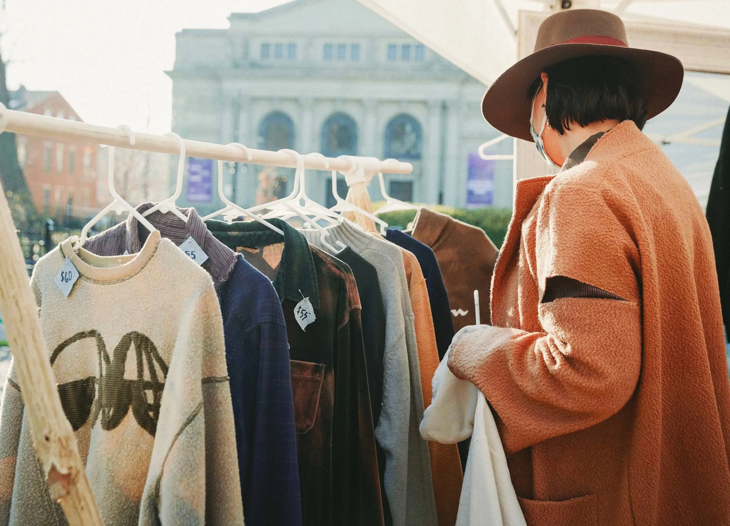 Winter Market