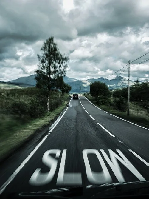 Stop. Think. Assess. Reflect.