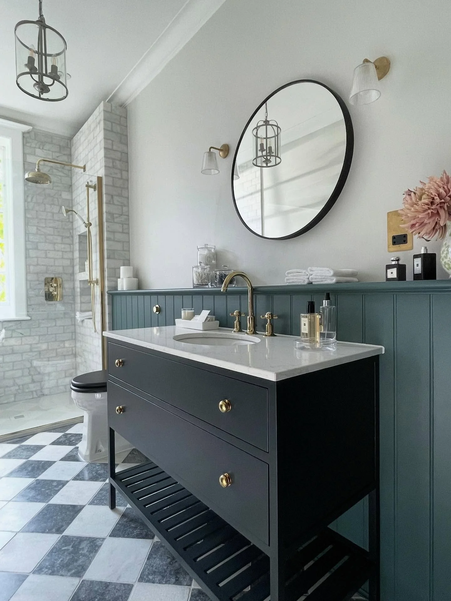 Better layout, better colours, better finishes, better storage.  Just&hellip;. Better. 

Part of that lovely suite that was brought in under budget and ahead of schedule. Yes, you read that right. Under budget and ahead of schedule. 

Shere Madness i