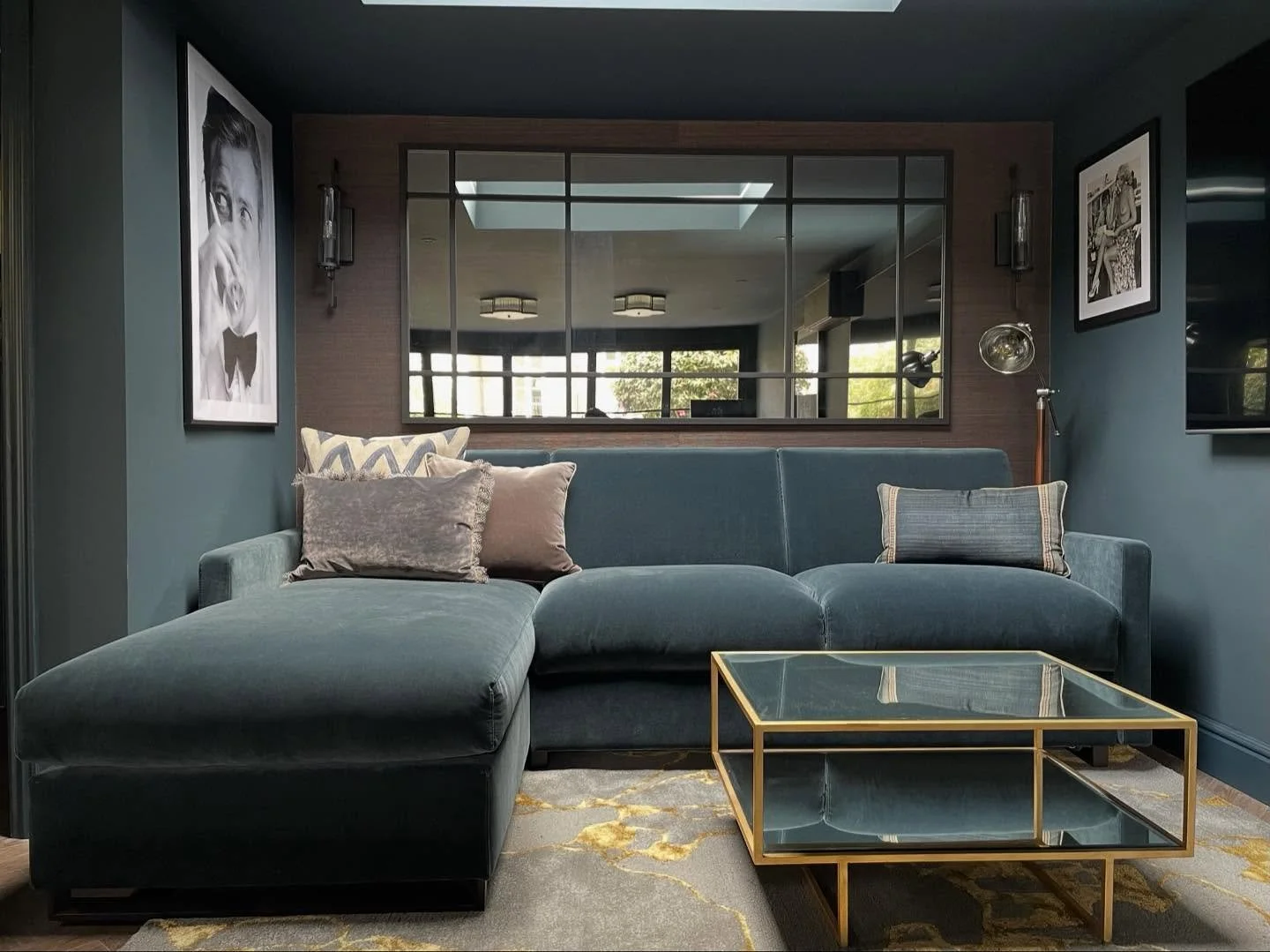 Luxury Games Room. Not your average garden building. 

Swipe for the Before. 

Shere Madness is a boutique interior design company. We specialise in timeless interiors with a twist; making the ordinary extraordinary. 

It starts with a consultation t