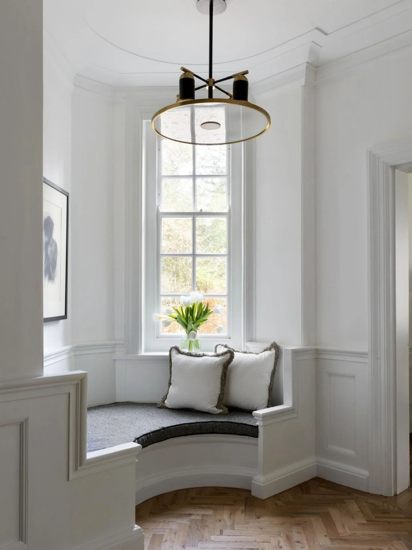 This client had their entire house interior designed (by someone else) before they moved in. And then realised they didn&rsquo;t like it!

We came in, spent some time understanding their lifestyle and taste, and turned it into a home that they absolu