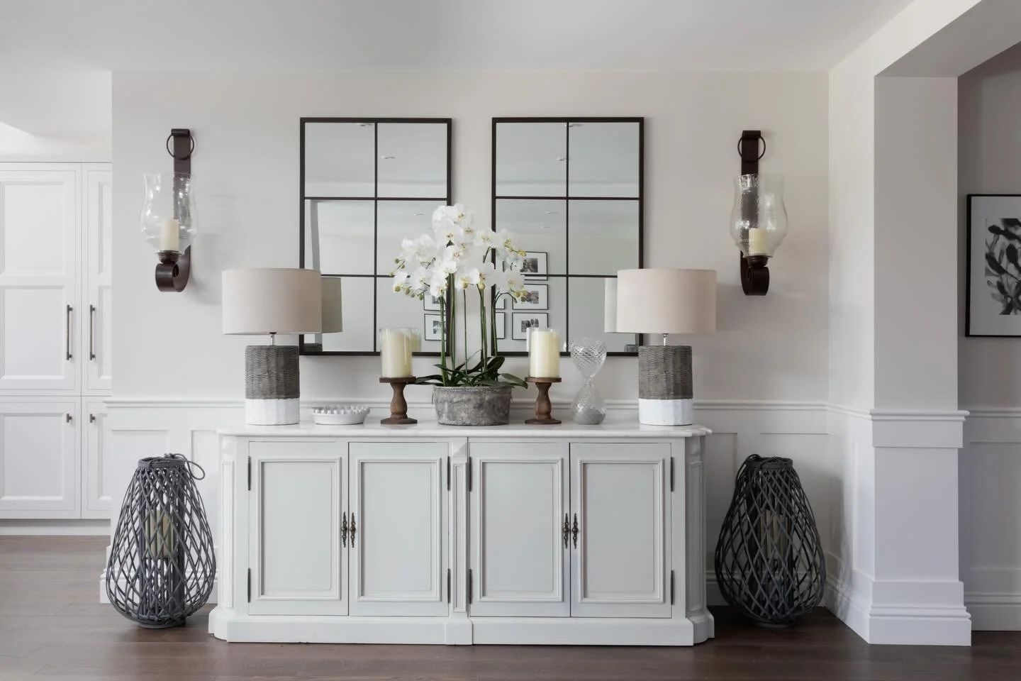 Throwing it a long way back to 2020. 

This area was part of a huge kitchen extension. And we went double story to create a beautiful master suite spanning the rear of the house. 

Swipe to see the before and also some shots of the Master Suite upsta