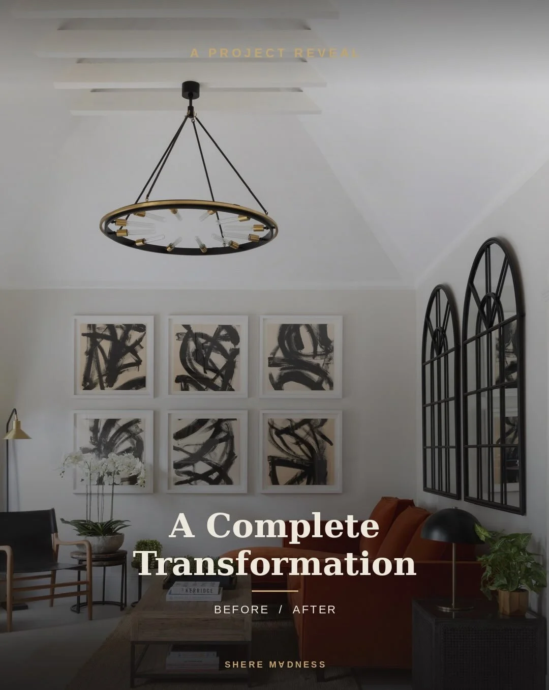 Some renovations chase a look. This one chased a feeling &mdash; calm, considered, built to last.

Before and after, room by room. Swipe through.

Shere Madness. Enquiries via DM.

#londoninteriordesigner 
#surreyinteriordesigner 
#interiordesignbefo