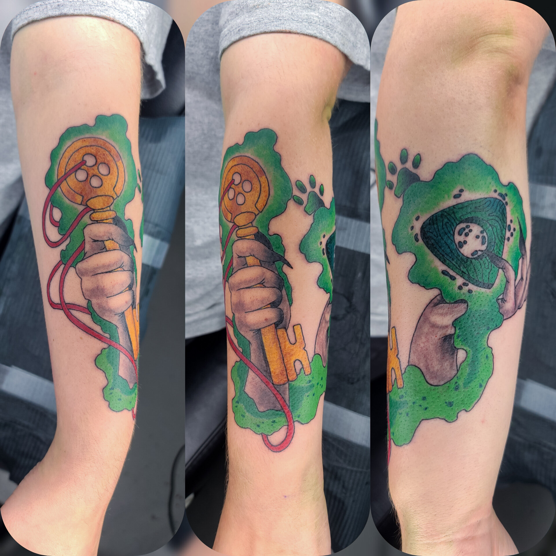 Top 63 Best Rick and Morty Tattoo Ideas  2021 Inspiration Guide  Rick  and morty tattoo Rick and morty Tattoo designs men