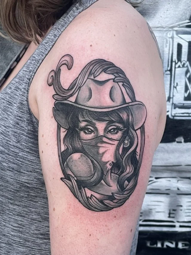 Hailey — Grimoire Ink
