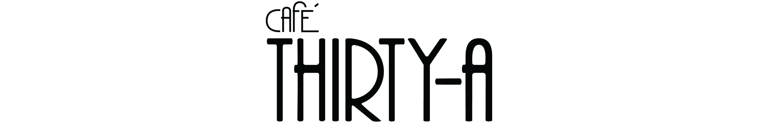Cafe thirty-a about logo.png