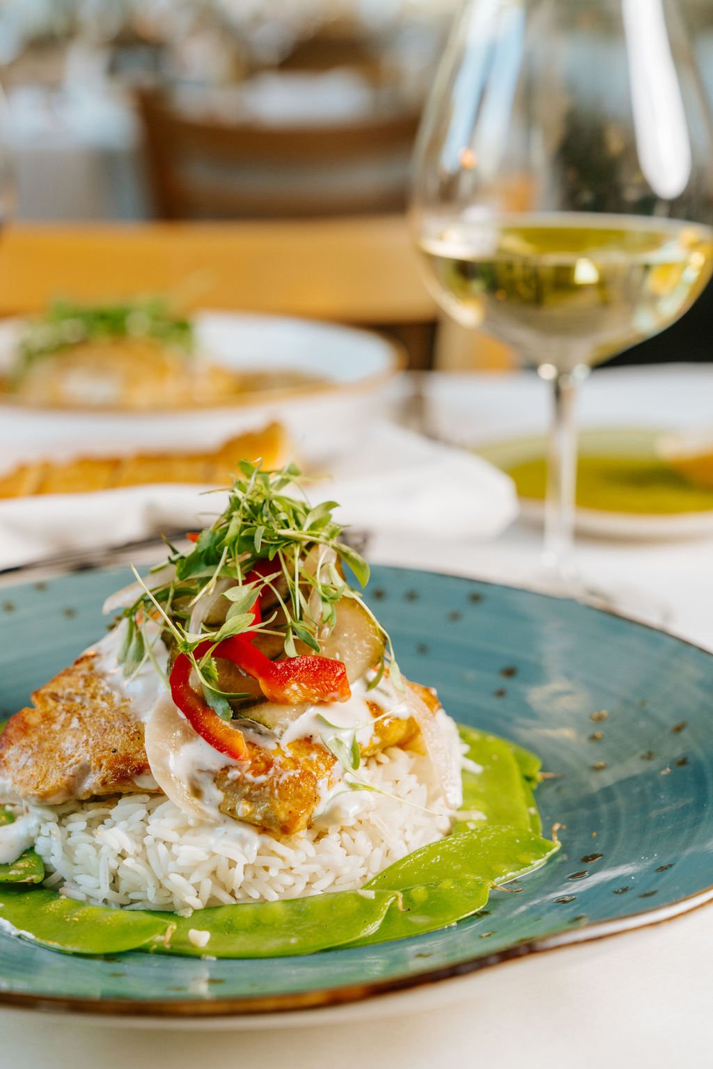 Tandori Kvarøy Salmon