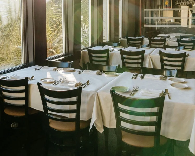 Private Events | Host an Event at Cafe Thirty-A — Cafe Thirty-A ...