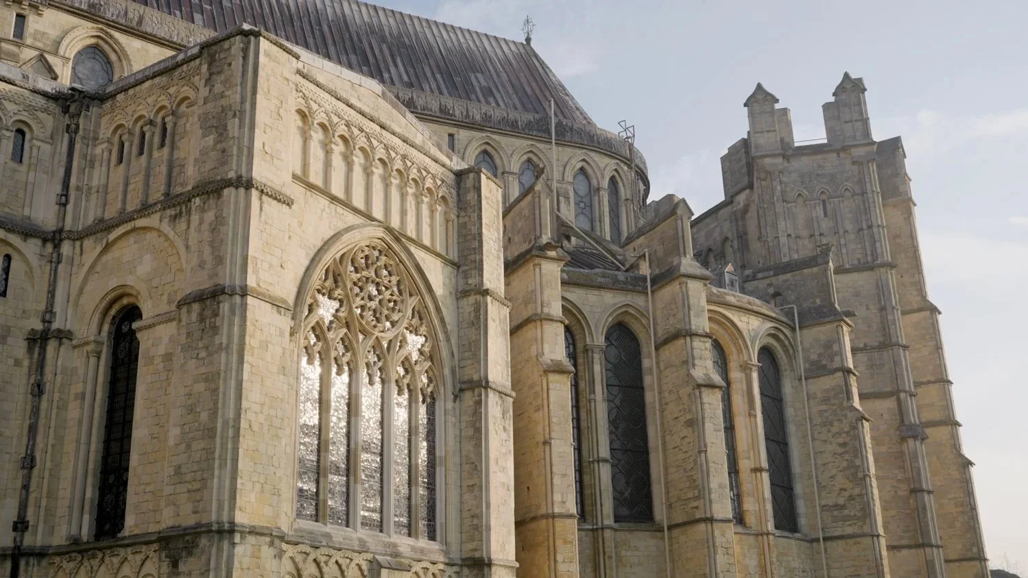 Miracles and Masterpieces | Thomas Becket, Canterbury Cathedral | Project Documentary