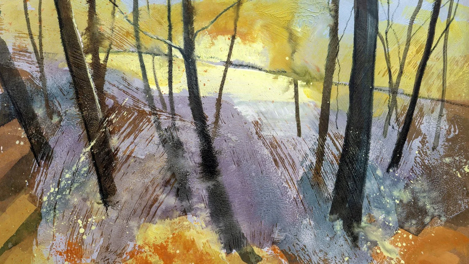 Jenny Grevatte | Picture this | a short film about the artist's use of sketchbooks