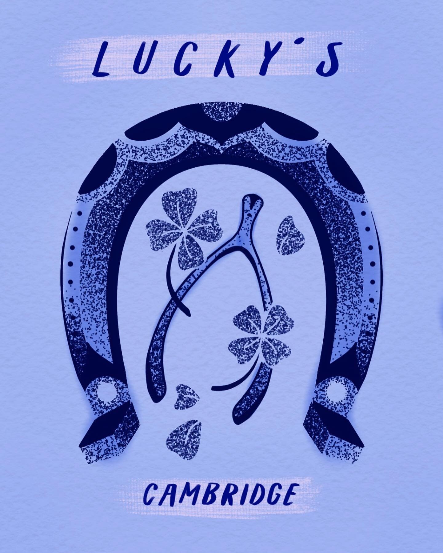 Hey y&rsquo;all! Thanks for your patience as I&rsquo;ve figured out my next step - I&rsquo;m so pleased to announce that I&rsquo;ll be joining the team at Lucky&rsquo;s in Cambridge starting Sept. 17 and my books are open! Email for booking inquiries