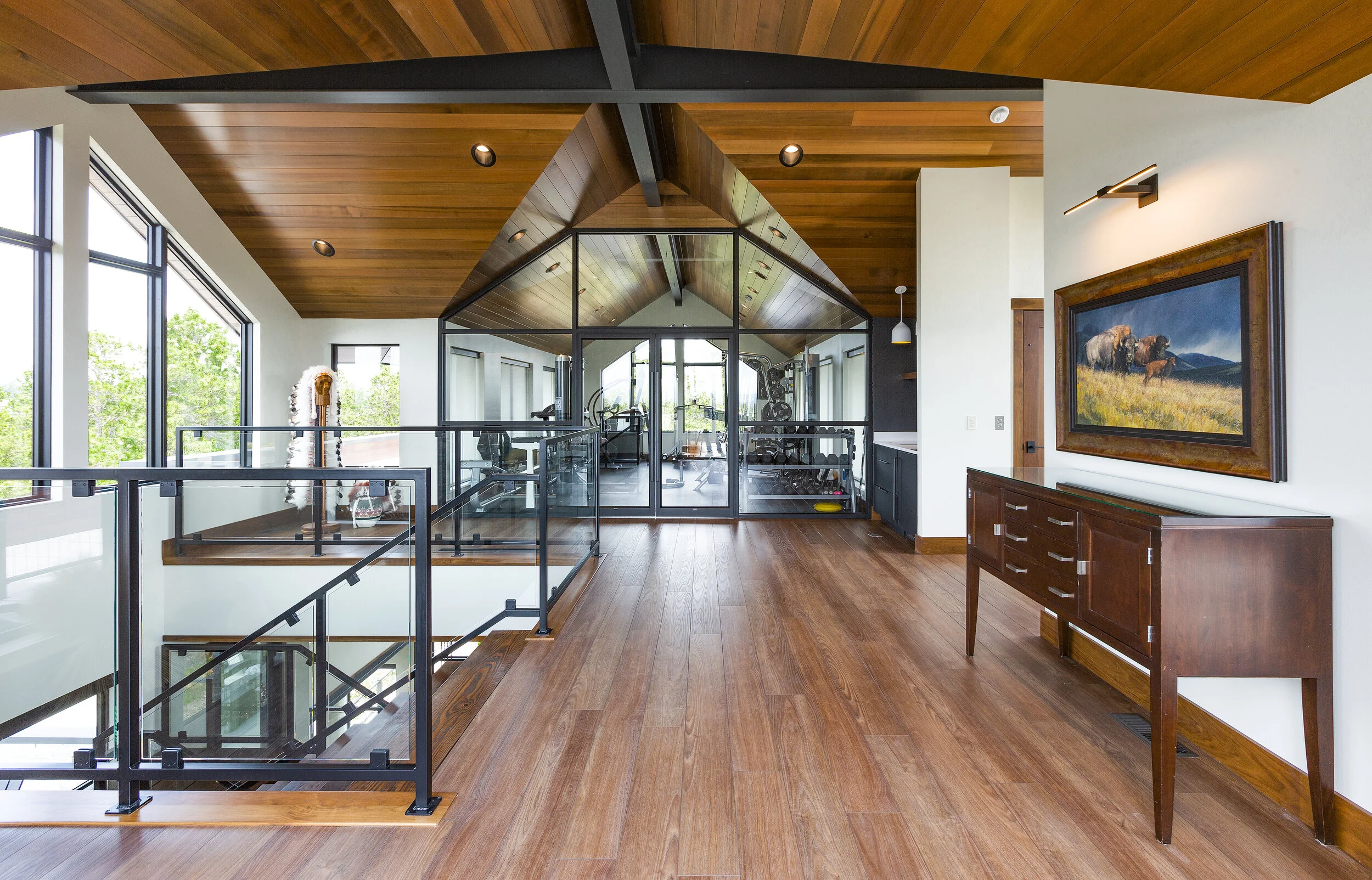 gym cedar ceiling .jpg