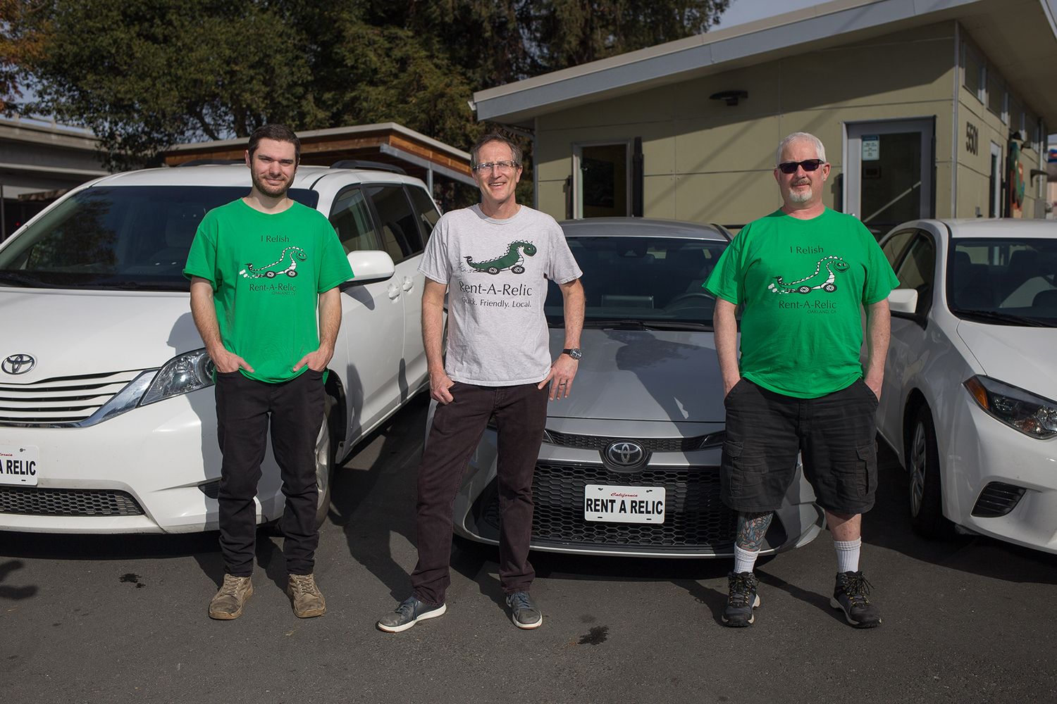 Oakland Car & Minivan Rental