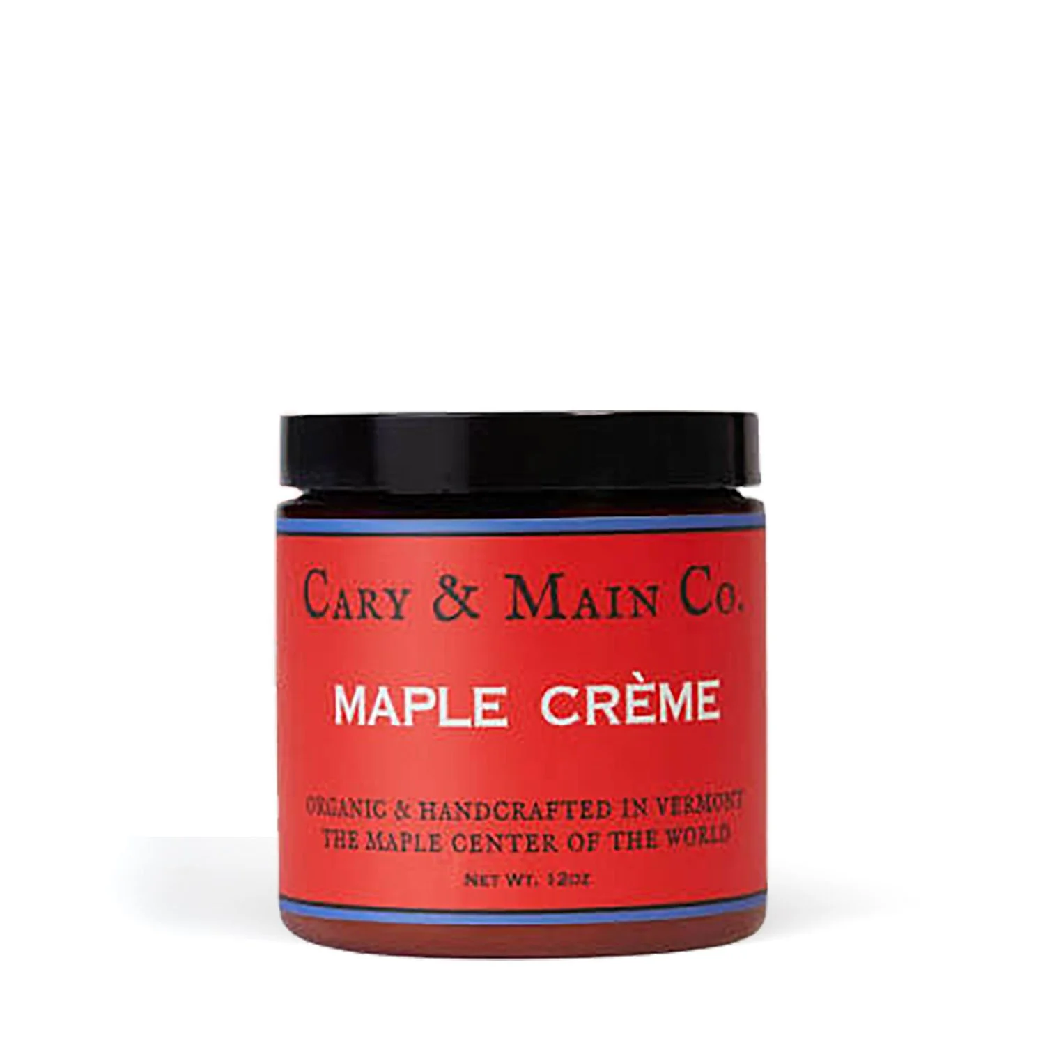 Kosher Maple Crème