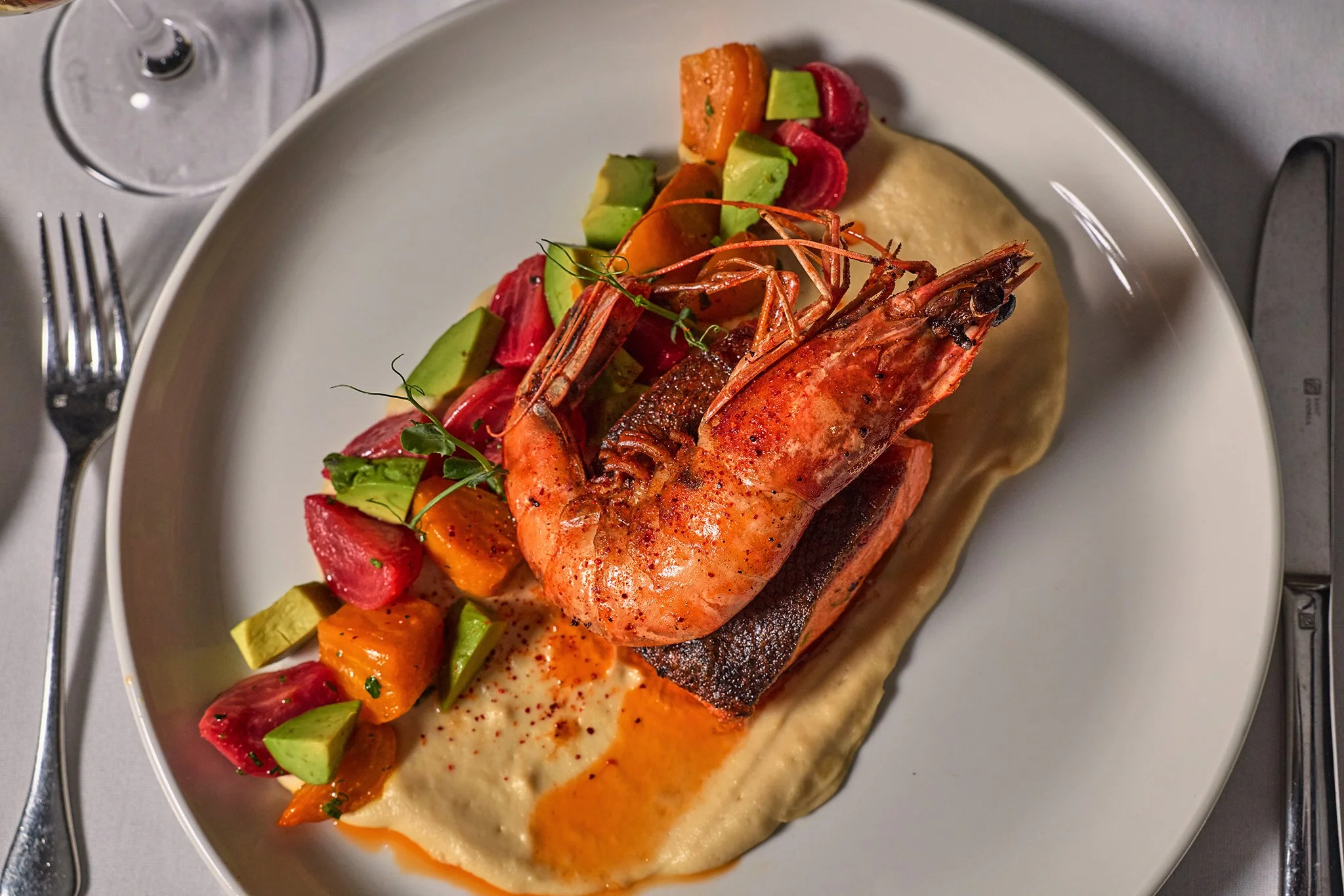 The Banks Seafood and Steak