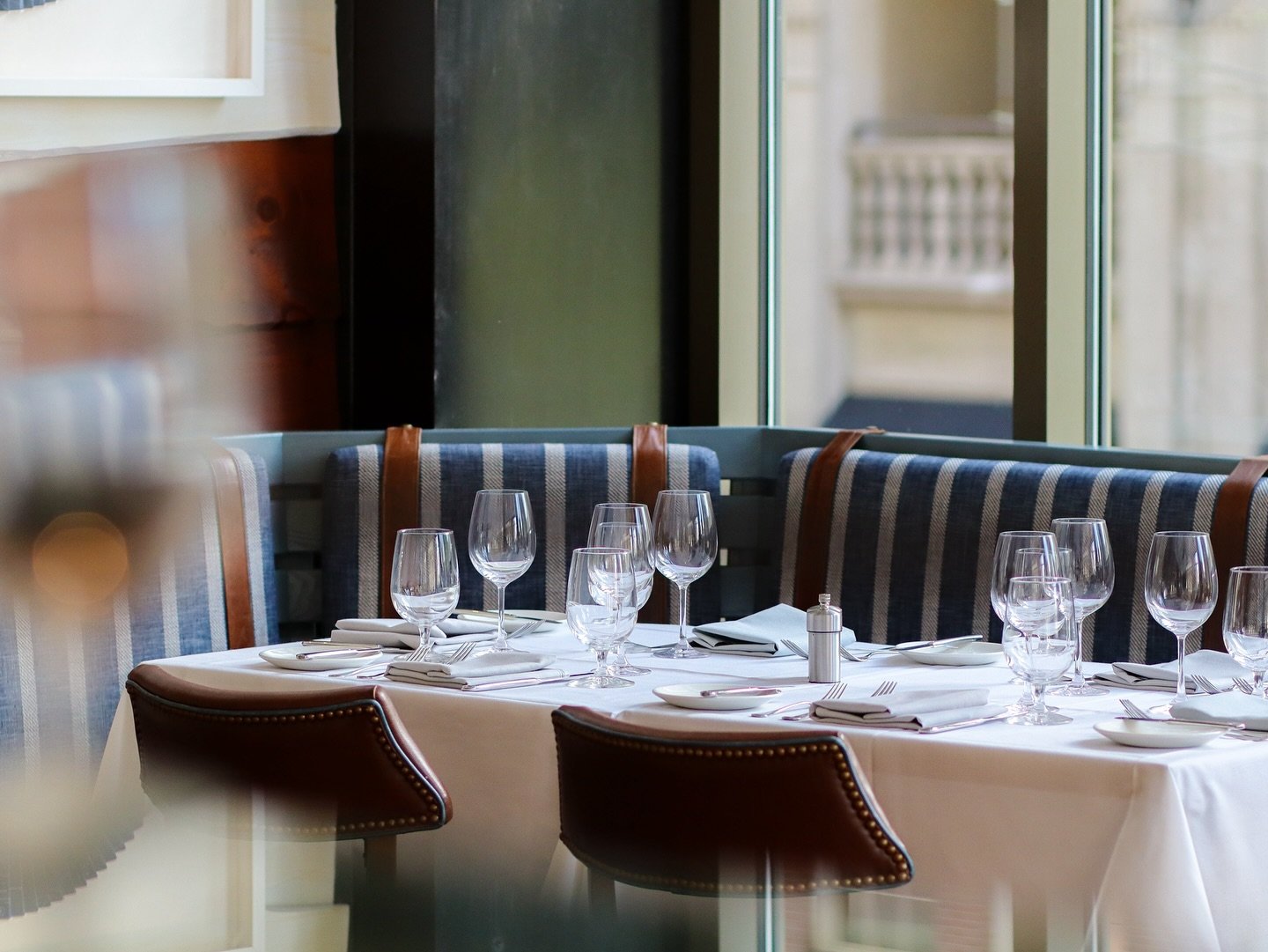 Join us at our table for an unforgettable dining experience where the bounty of the sea meets the charm of Boston. 

#BostonRestaurants #RestaurantDesign #BeautifulRestaurants