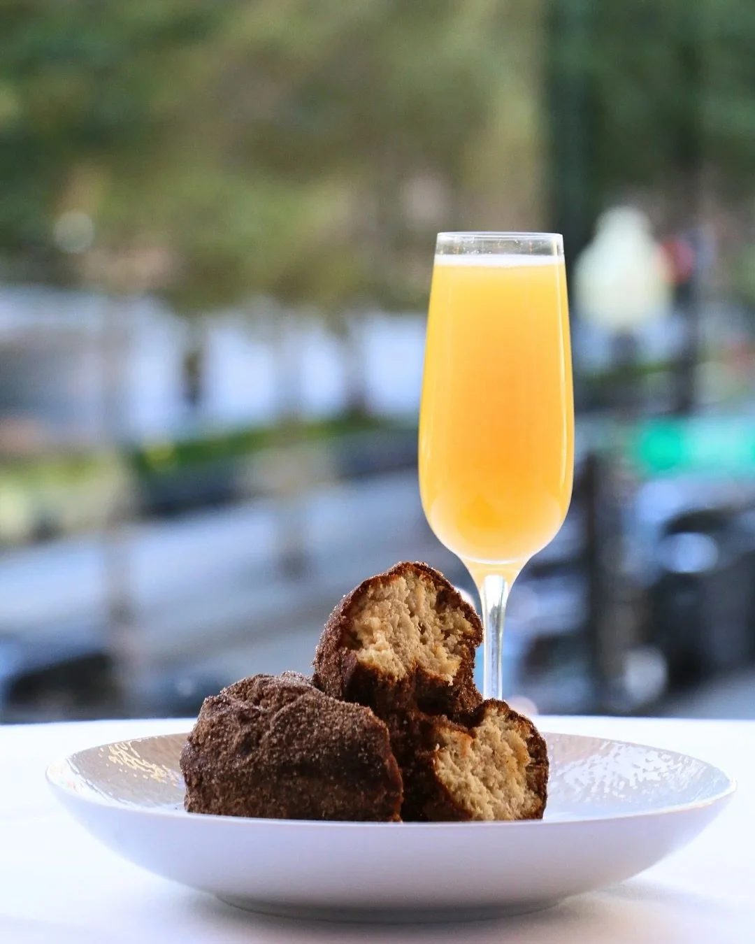 Just in time for fall, we&rsquo;re serving up new weekend brunch donuts: Old-Fashioned Pumpkin and Apple Cider 🍁 Consider them a sweet preview of our 10th Annual Rise &amp; Rumble Donut Competition &amp; Brunch Buffet on November 9! Learn more &amp;