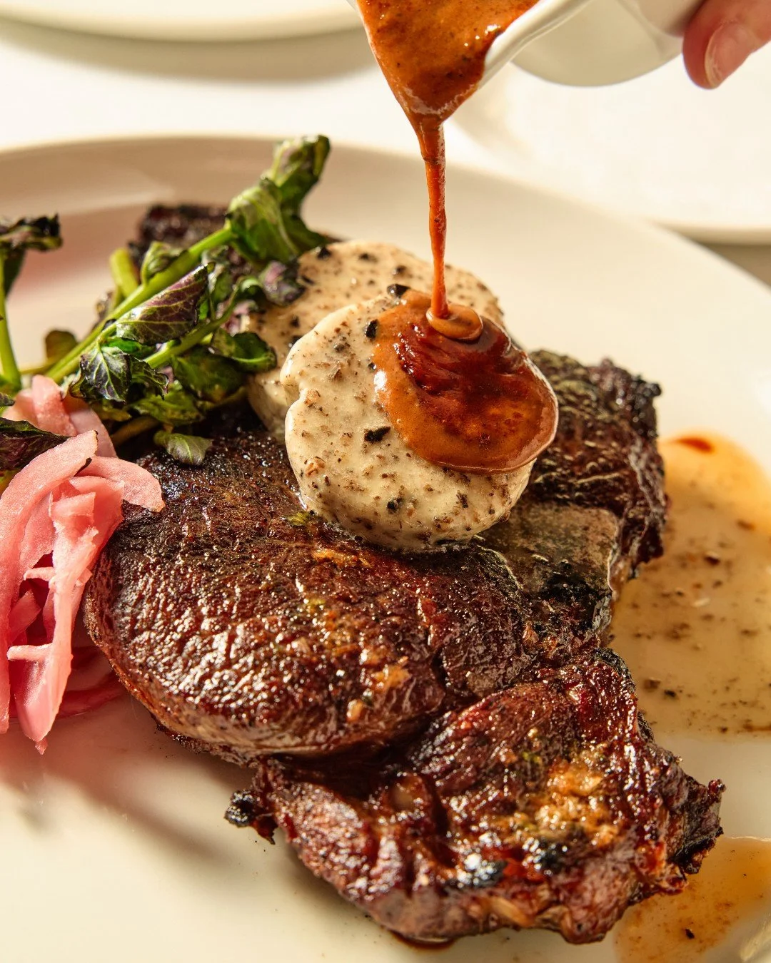 Dinner plans, sorted. We'll see you on Stuart Street.

📸 @briansamuelsphotography