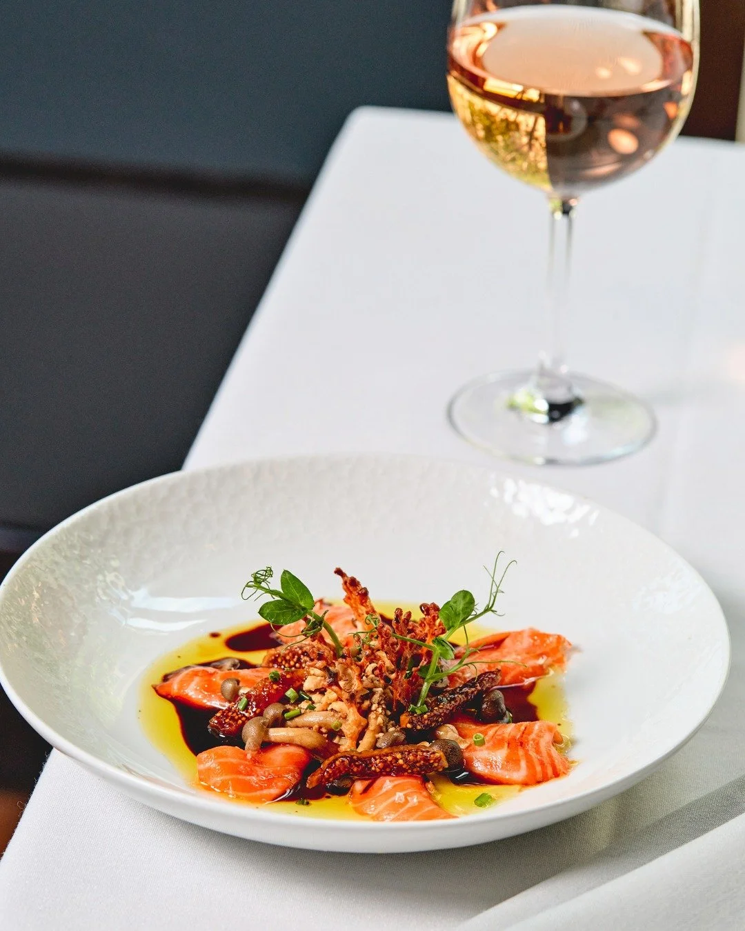 Your table is waiting. 

📸 @briansamuelsphotography