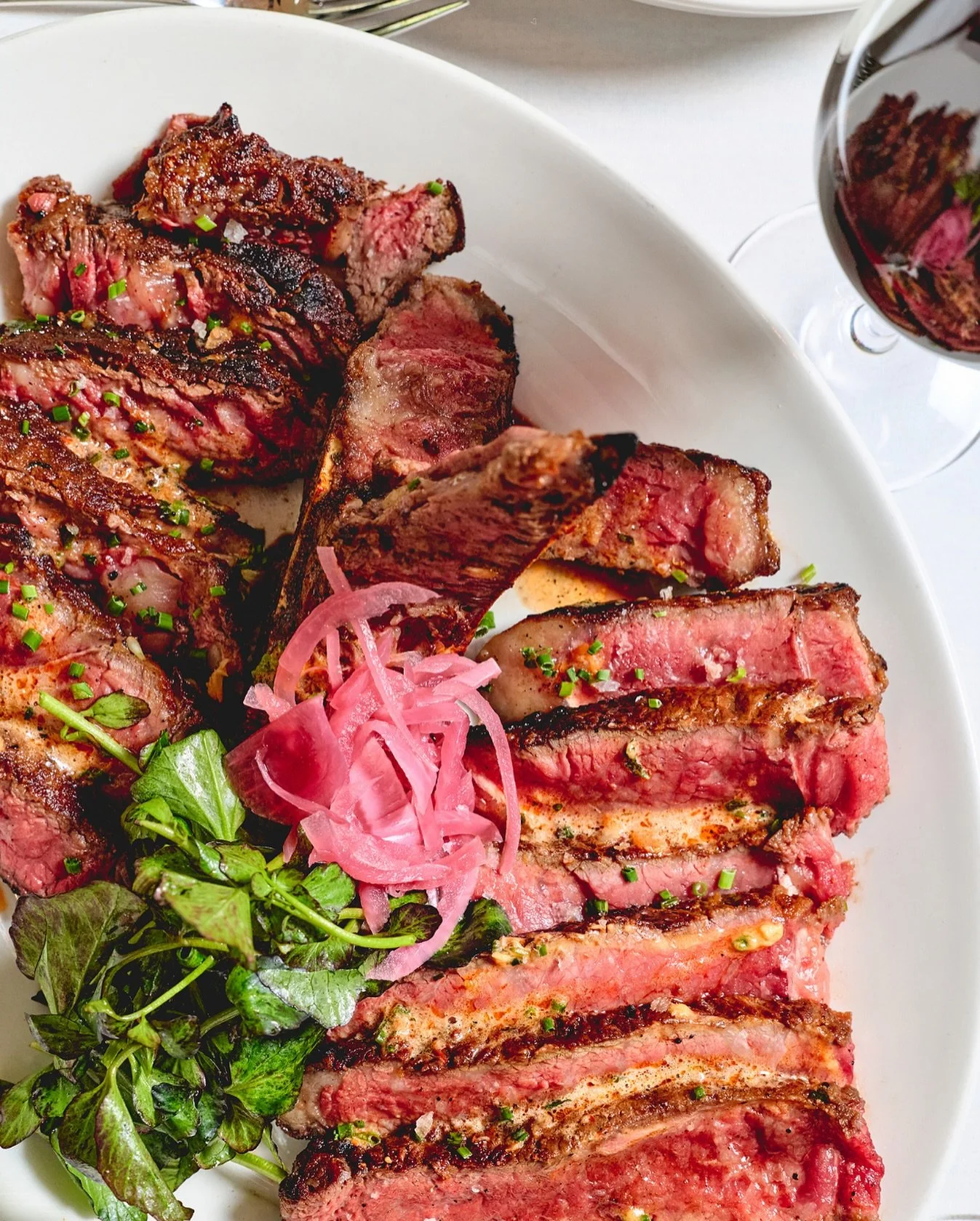 Your table is waiting...

📸 @briansamuelsphotography