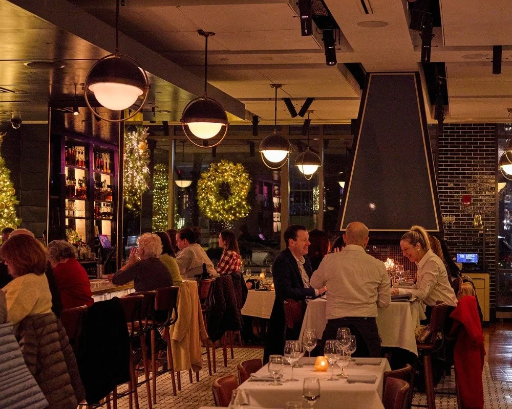 'Tis the season for celebrating! We'll see you in Back Bay.

📸 @briansamuelsphotography