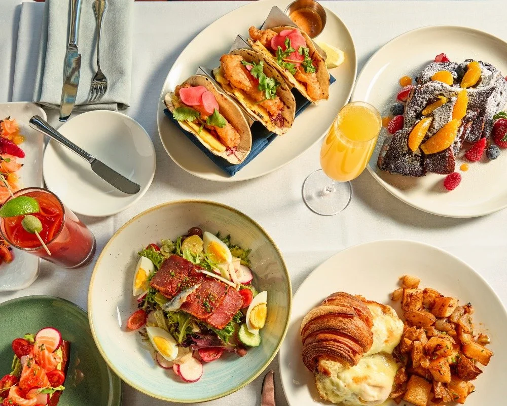 Brunch is on 🥂 We'll see you this Saturday &amp; Sunday on Stuart Street.

📸 @briansamuelsphotography