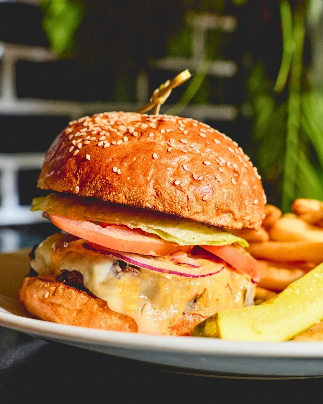 We'll see you for lunch.

📸 @briansamuelsphotography